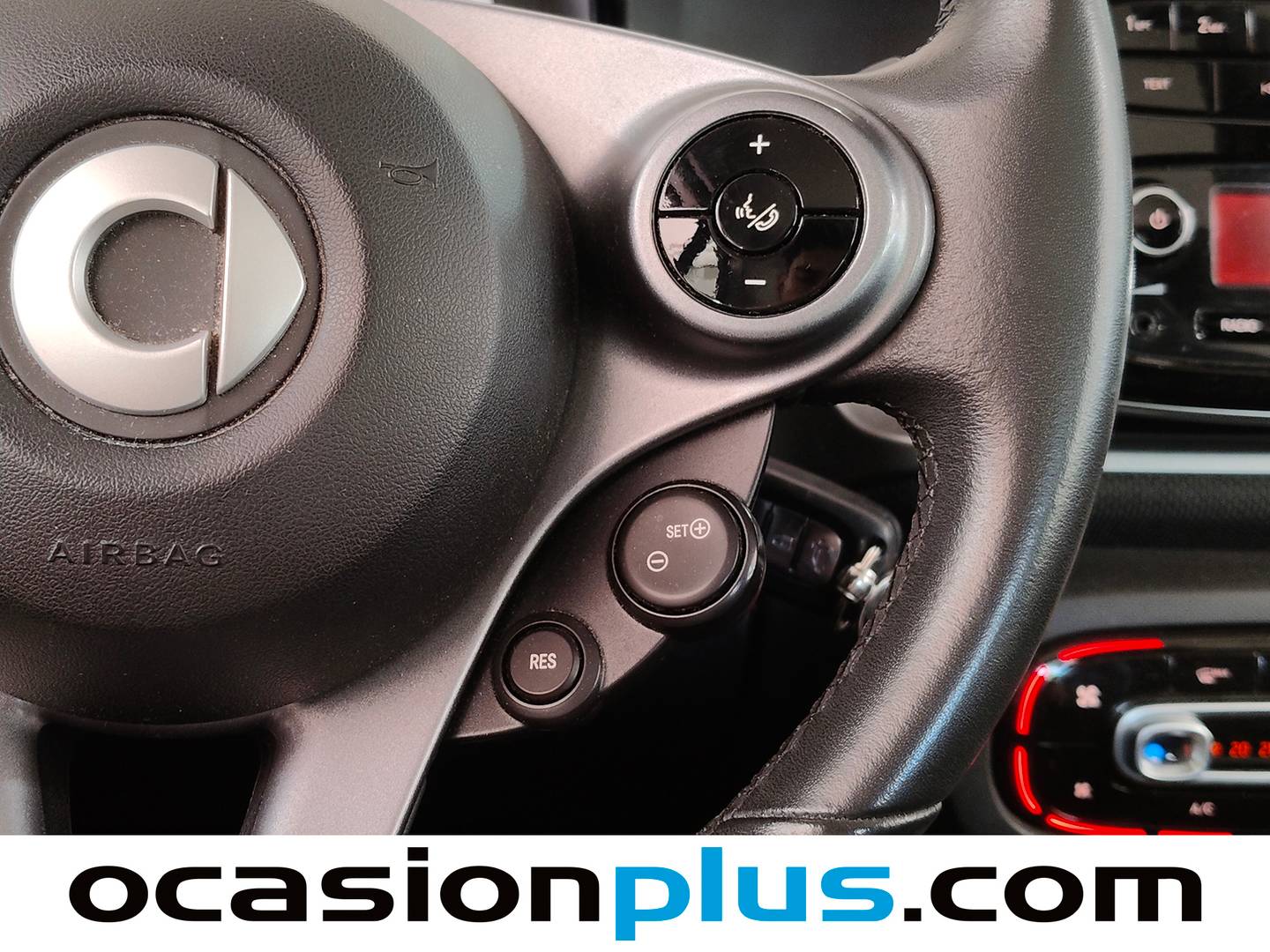Smart fortwo Smart ForTwo Cabrio Electric Drive (82 CV) automático