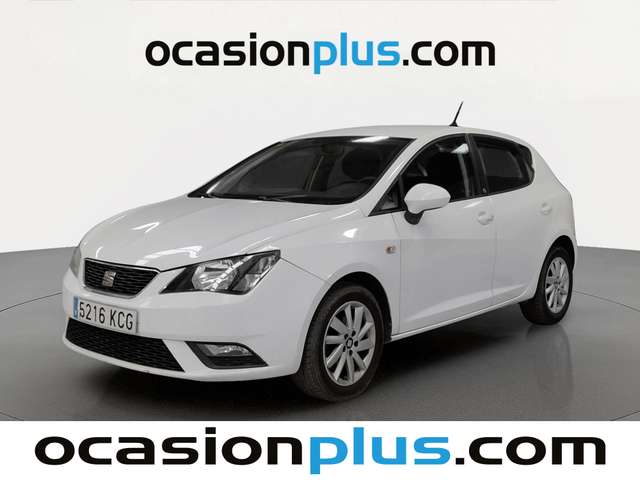 Seat Ibiza 1.0 Reference Plus (75 CV) de segunda mano