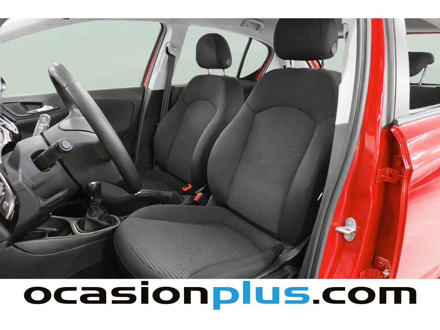 Foto asientos delanteros Opel Corsa Opel Corsa 1.4 Selective  (90 CV)