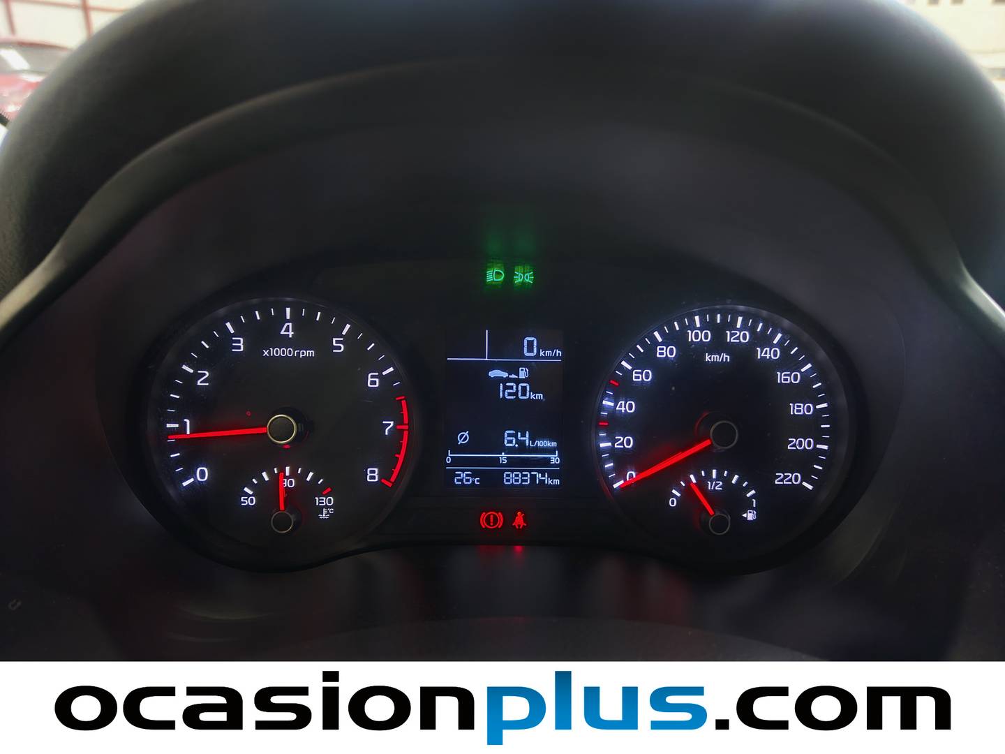 KIA Stonic KIA Stonic 1.0 T-GDi Eco-Dynamic Drive (120 CV) de segunda mano