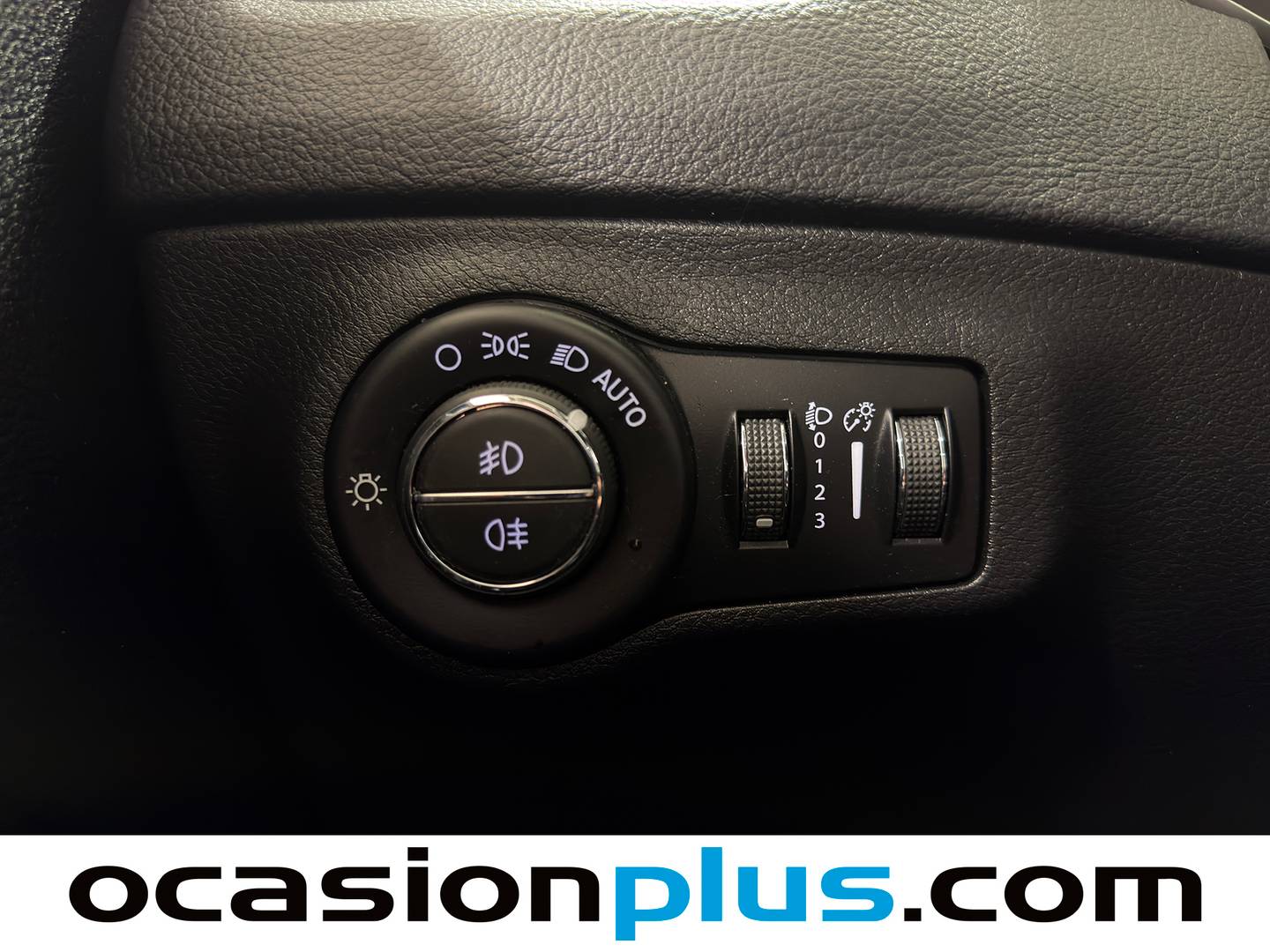 Jeep Compass Jeep Compass 1.4 Multiair Longitude 4x2 (140 CV) de segunda mano