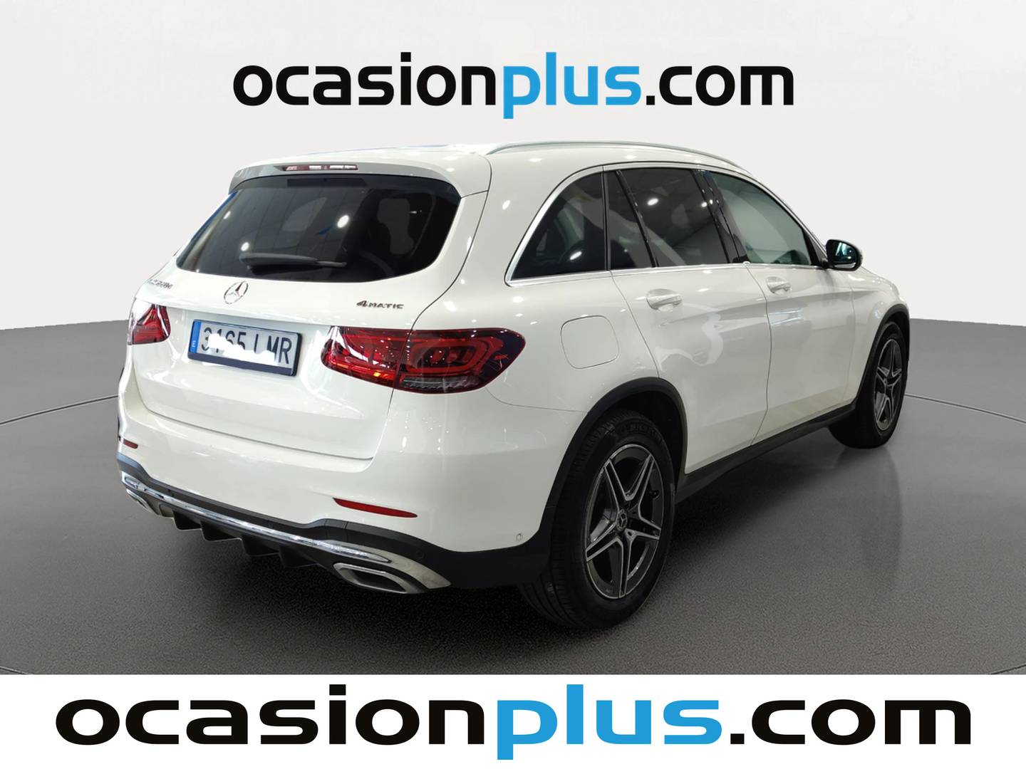 Foto Mercedes Clase GLC Mercedes-Benz GLC GLC 220 d 4Matic (194 CV)