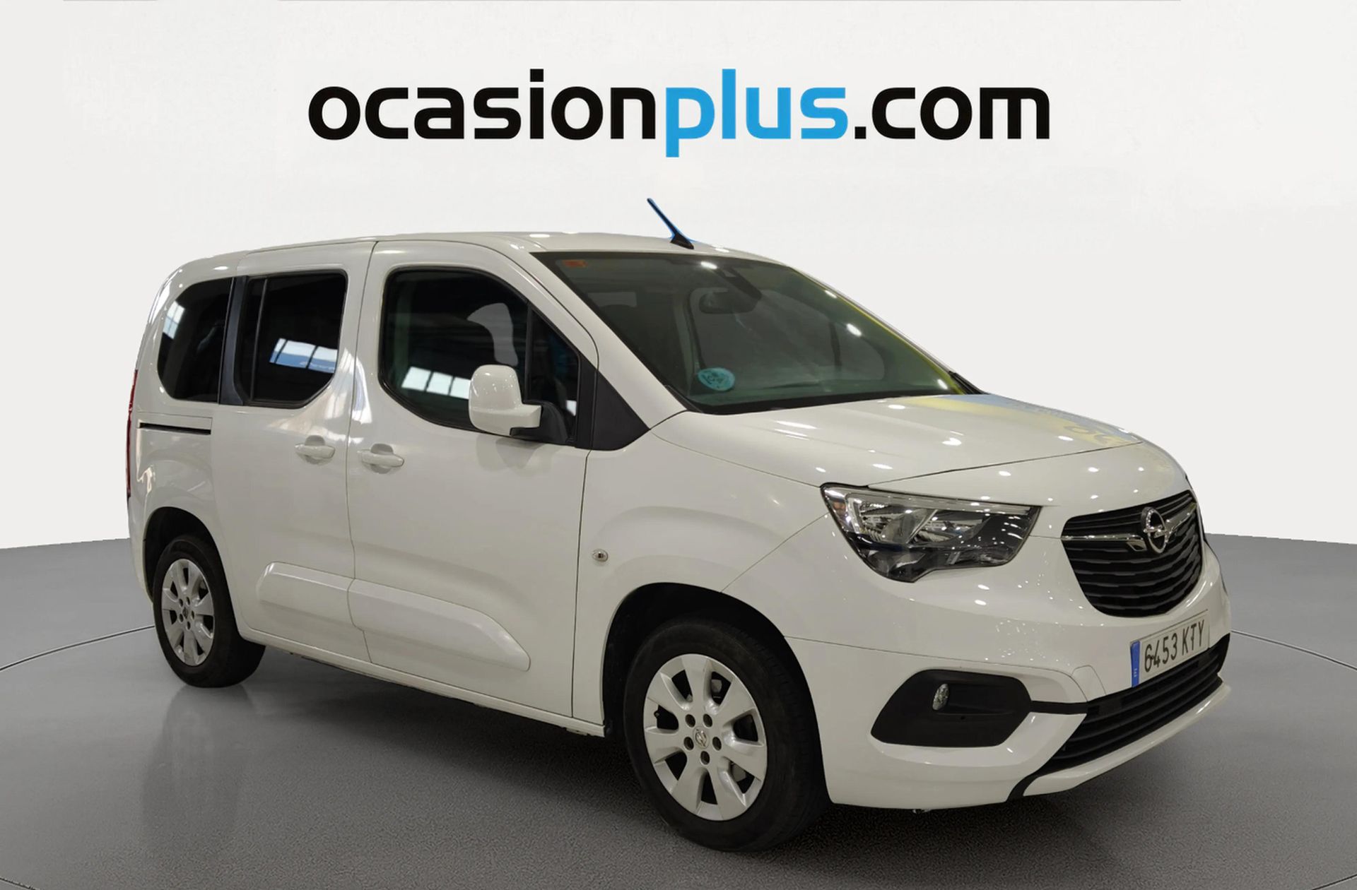 Opel Combo 1.2 Turbo Selective L - foto 2