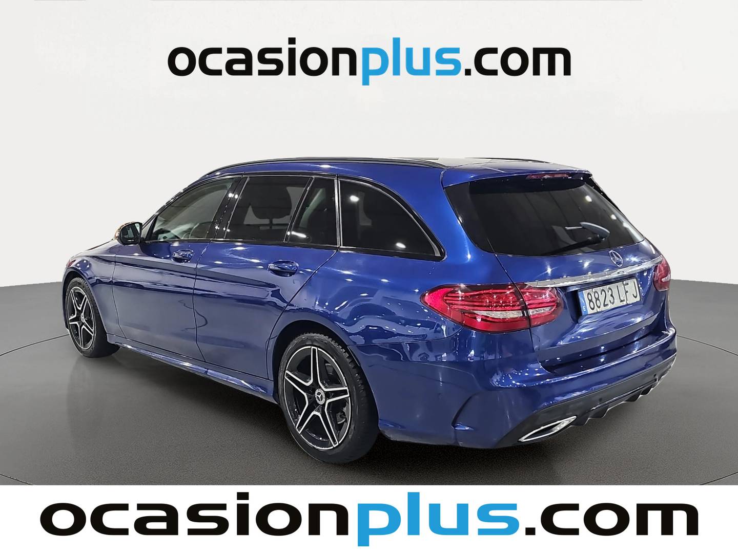 Foto Mercedes Clase C Mercedes-Benz Clase C Estate 200 d (160 CV) PACK AMG