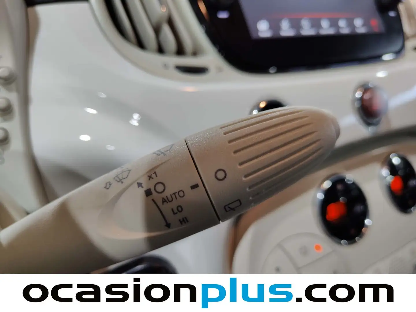 Foto Fiat 500 Fiat 500 1.2 8v Mirror (69 CV)