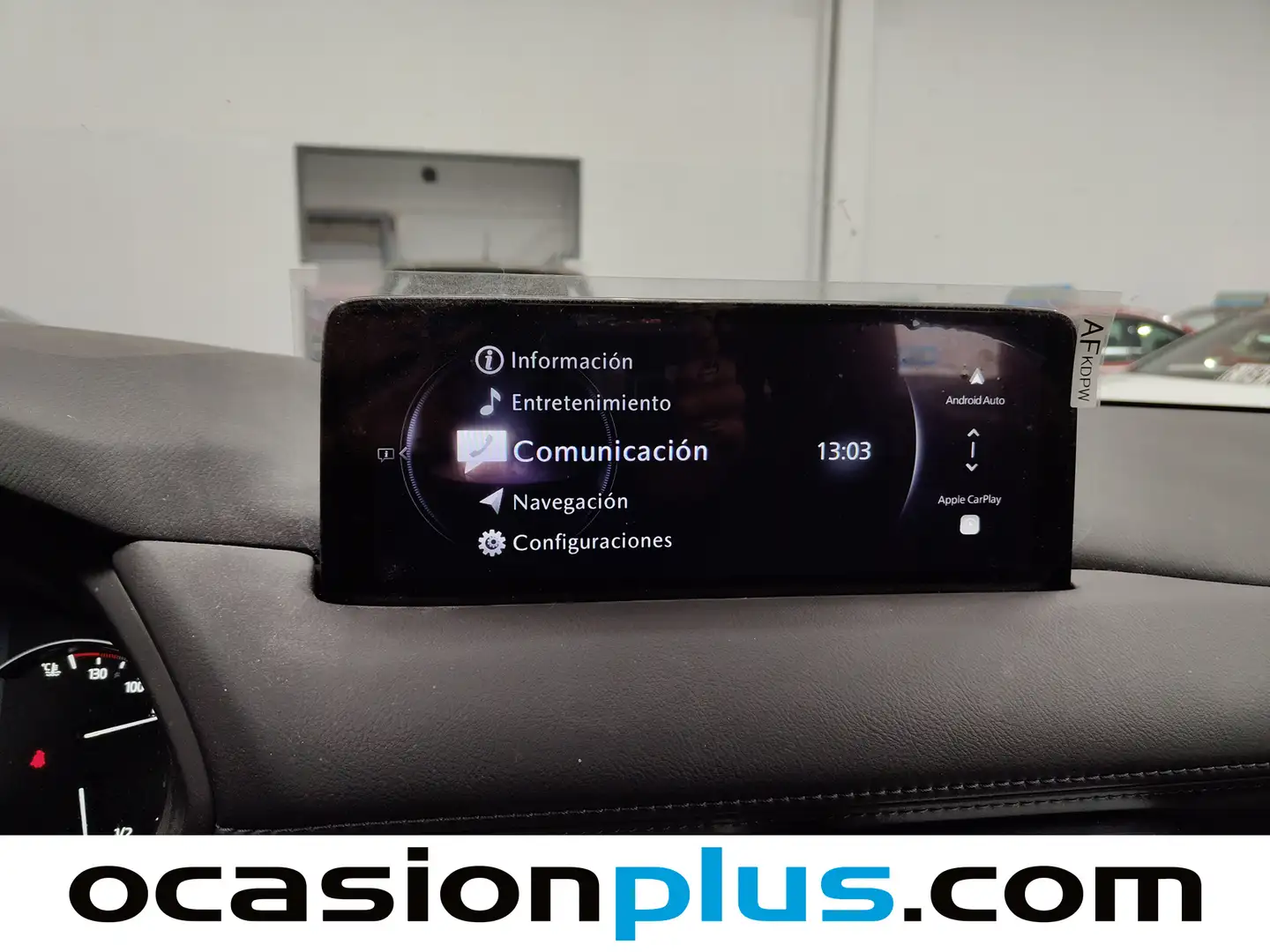 Foto Mazda CX-5 Mazda CX-5 2.0 e-Sky G MHEV Advantage AT (165 CV)