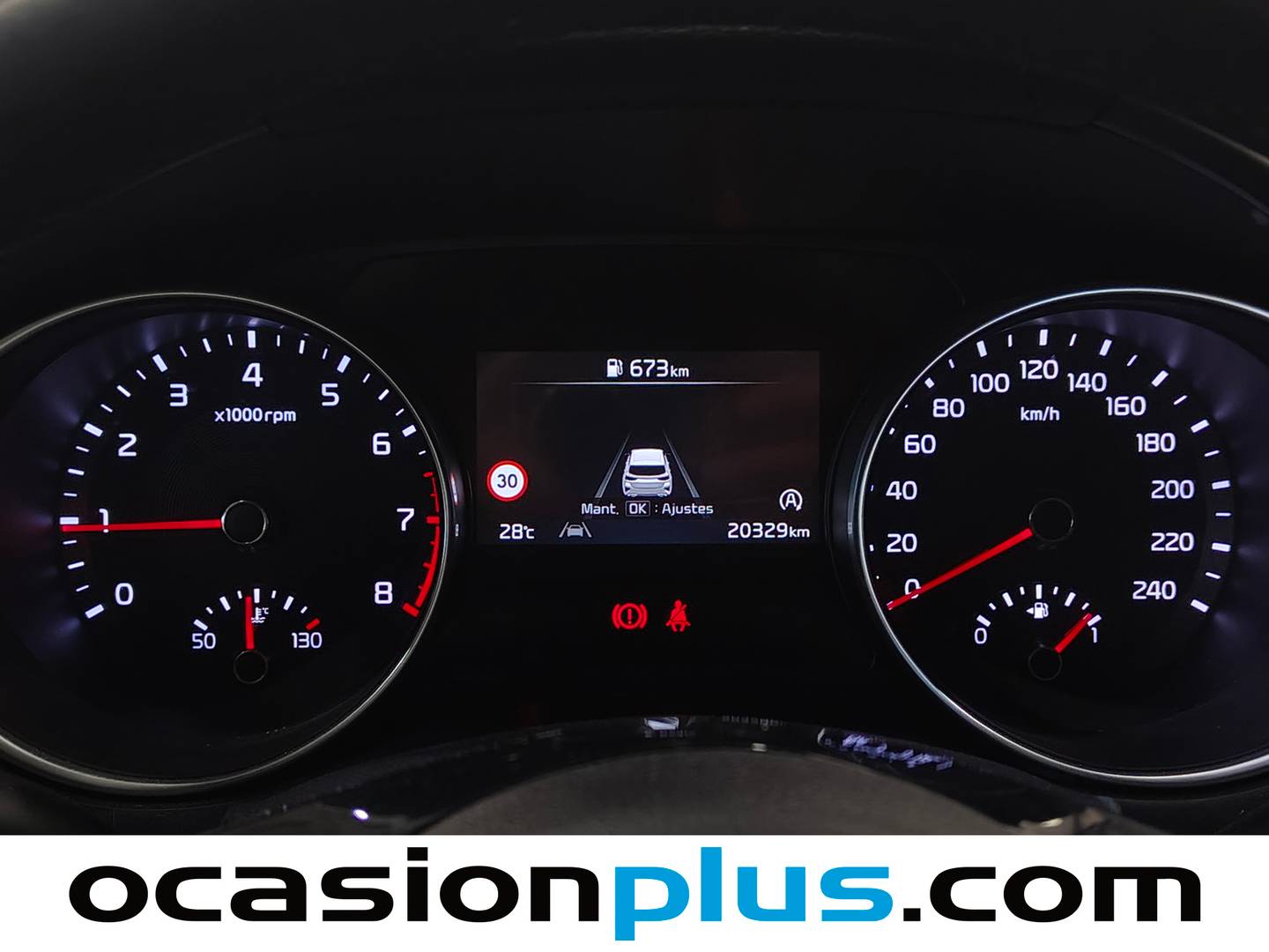 KIA Ceed KIA Ceed 1.0 T-GDi Concept (100 CV) 2025