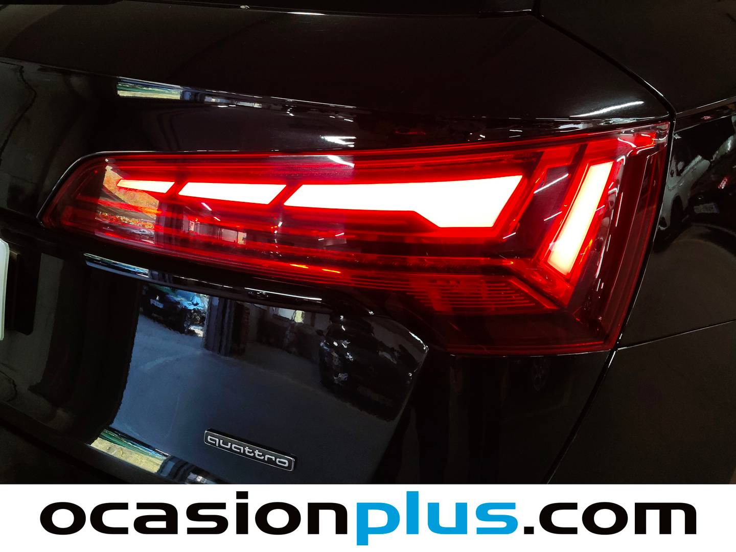 Audi Q5 Audi Q5 Black line 40 TDI quattro-ultra (204 CV) S tronic híbrido