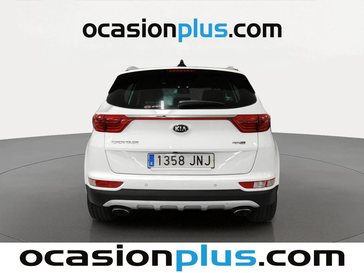 Foto KIA Sportage Kia Sportage 1.6 T-GDi GT Line DCT 4x4 130 kW (177 CV)