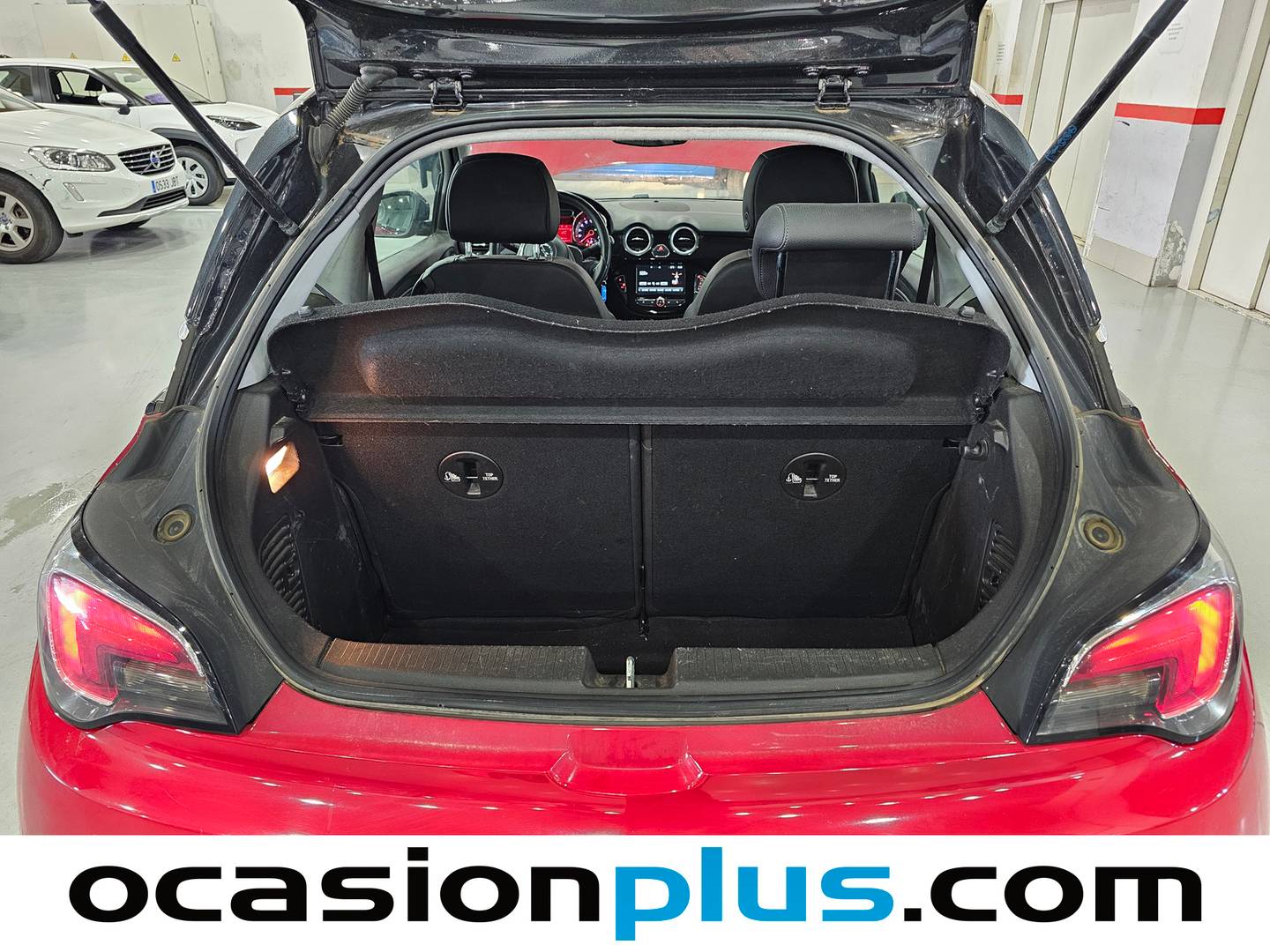 Foto Opel Adam Opel Adam 1.4 XER Slam (100 CV)