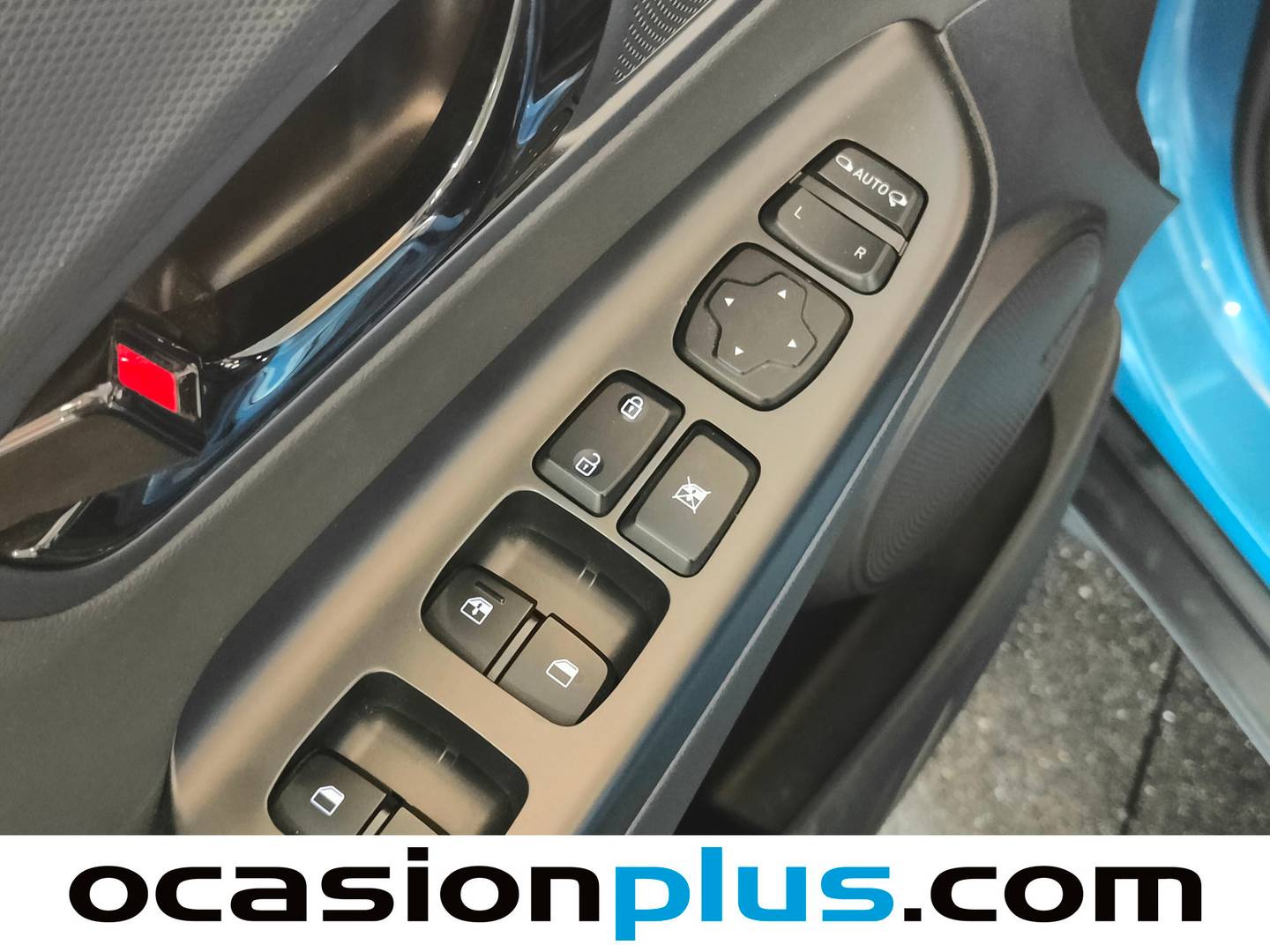Hyundai Kona Hyundai Kona 1.6 GDI HEV Tecno Red DT (141 CV) de segunda mano