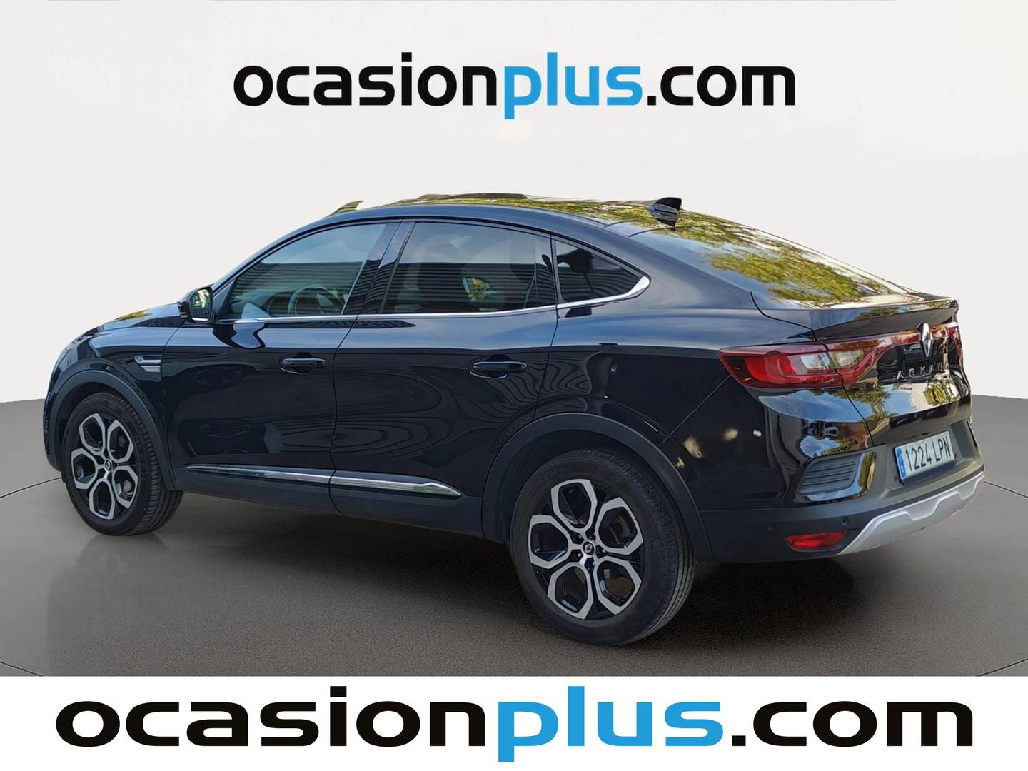 Renault Arkana Renault Arkana Zen TCe (140 CV) EDC Microhíbrido seminuevo