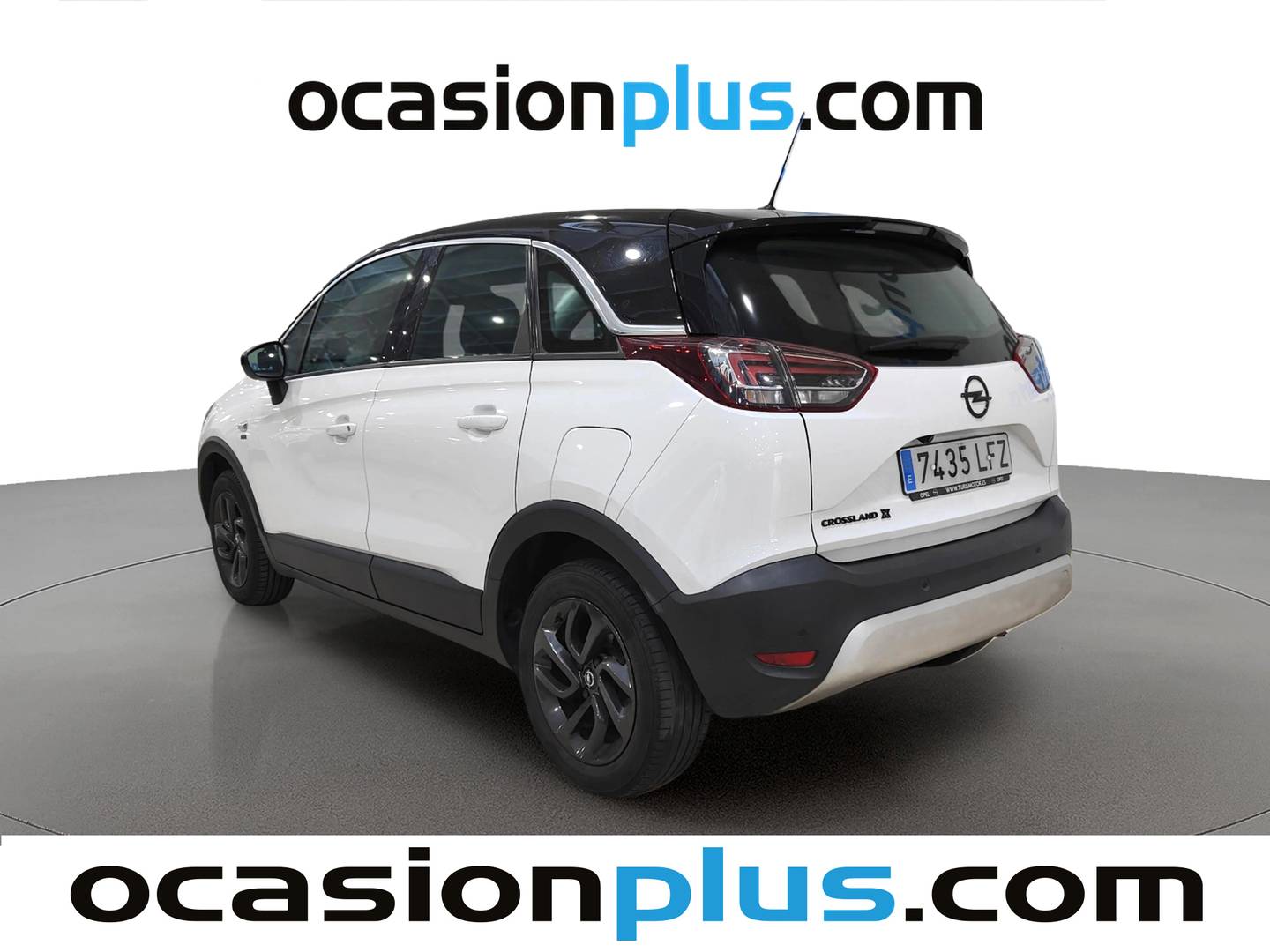 Opel Crossland X Opel Crossland X 1.2 S&S Design Line 120 Aniversario (110 CV) de ocasión