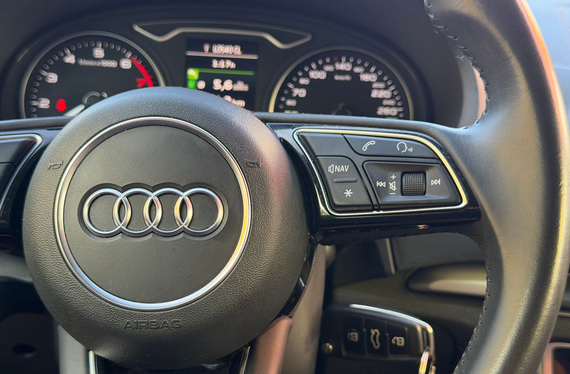 Audi A3 Sportback 30 g-tron S tronic GLP - foto 26