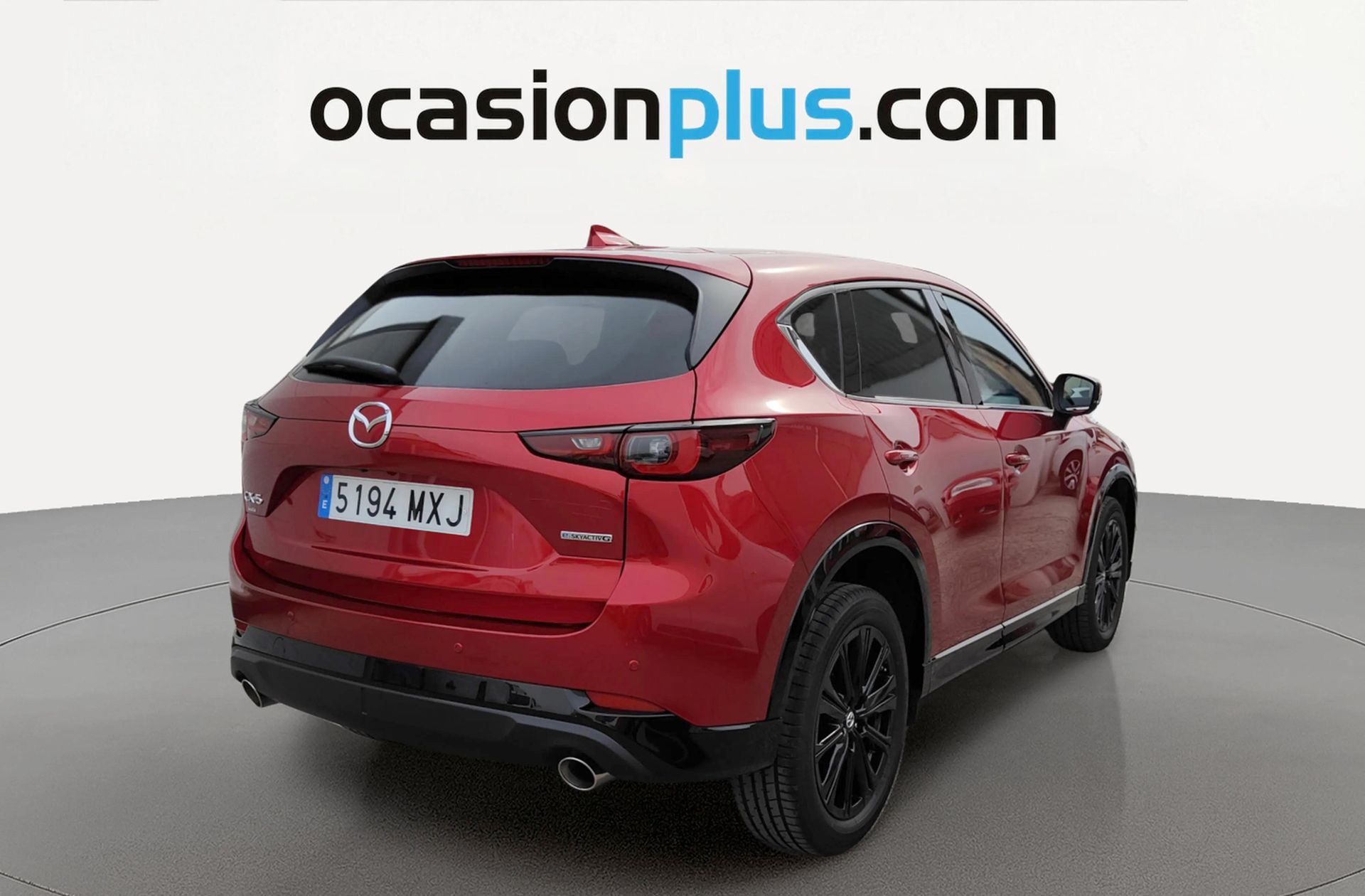 Mazda CX-5 2.0 e-Sky G MHEV Homura - foto 4