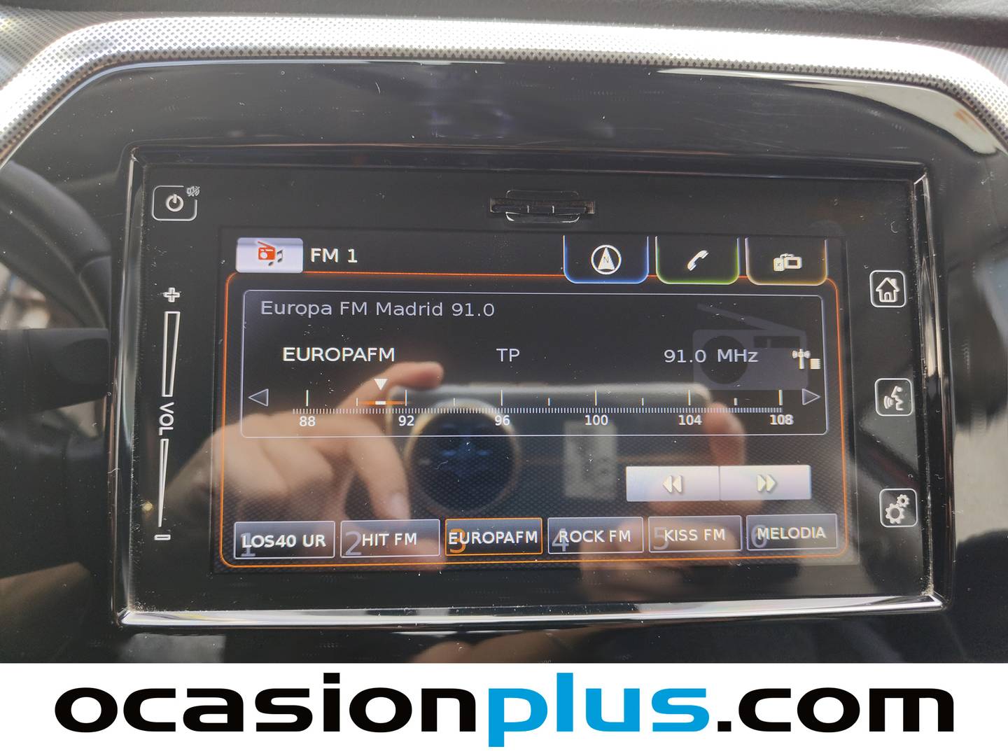 Suzuki Vitara Suzuki Vitara 1.4 Turbo GLX 2WD (140 CV) 2019
