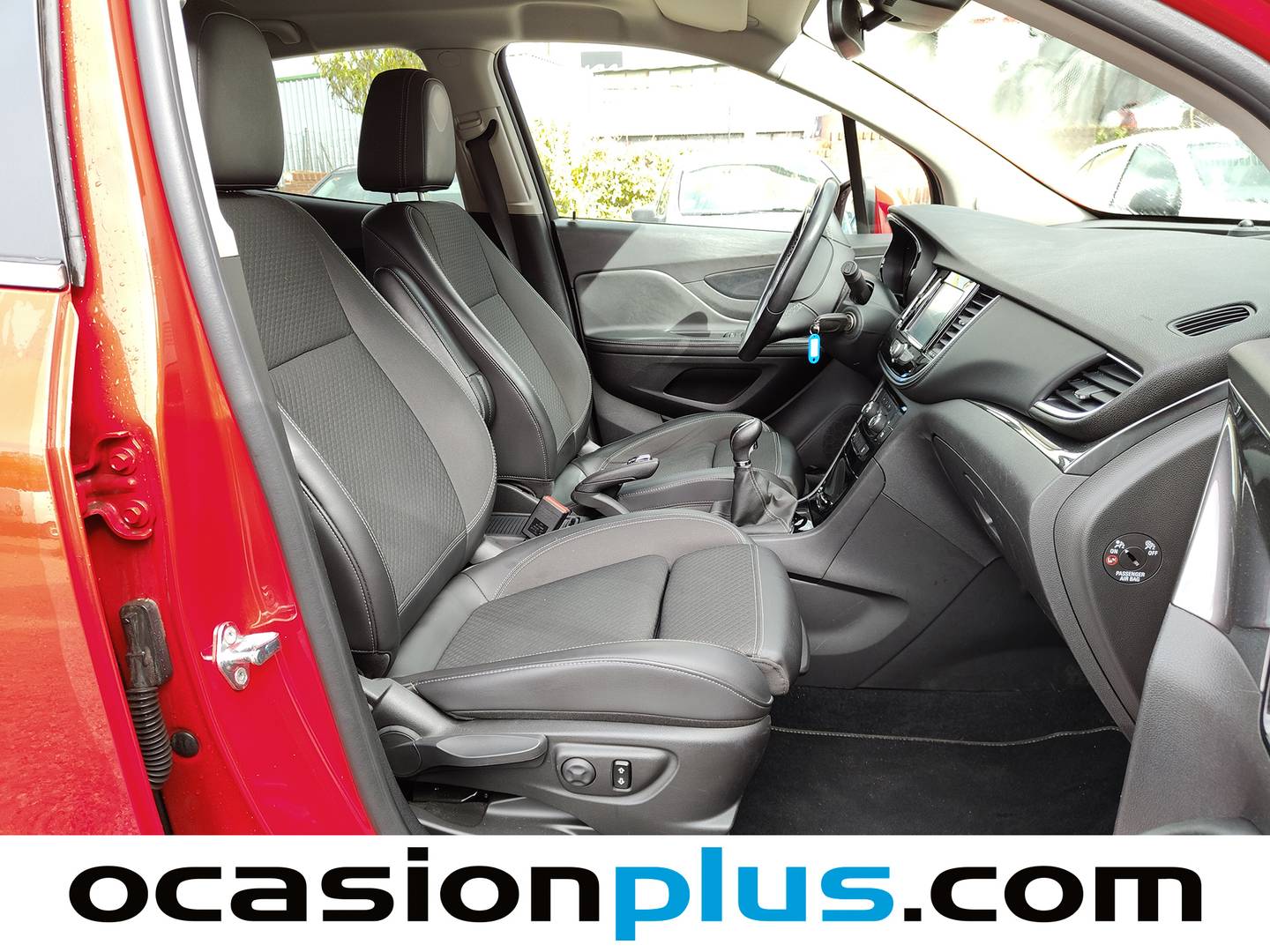 Opel Mokka X Opel Mokka X 1.4 Turbo GLP Excellence 4X2 (140 CV) glp