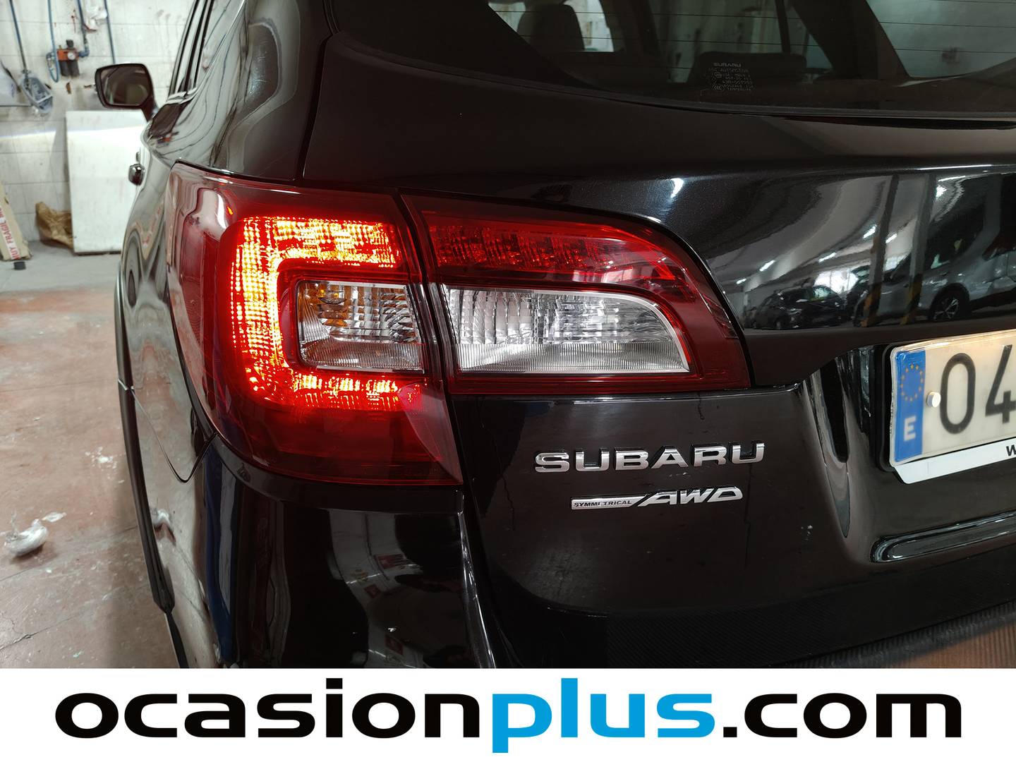 Subaru Outback Subaru Outback 2.5 Executive Plus AWD CVT Lineartronic (175 CV) 2017