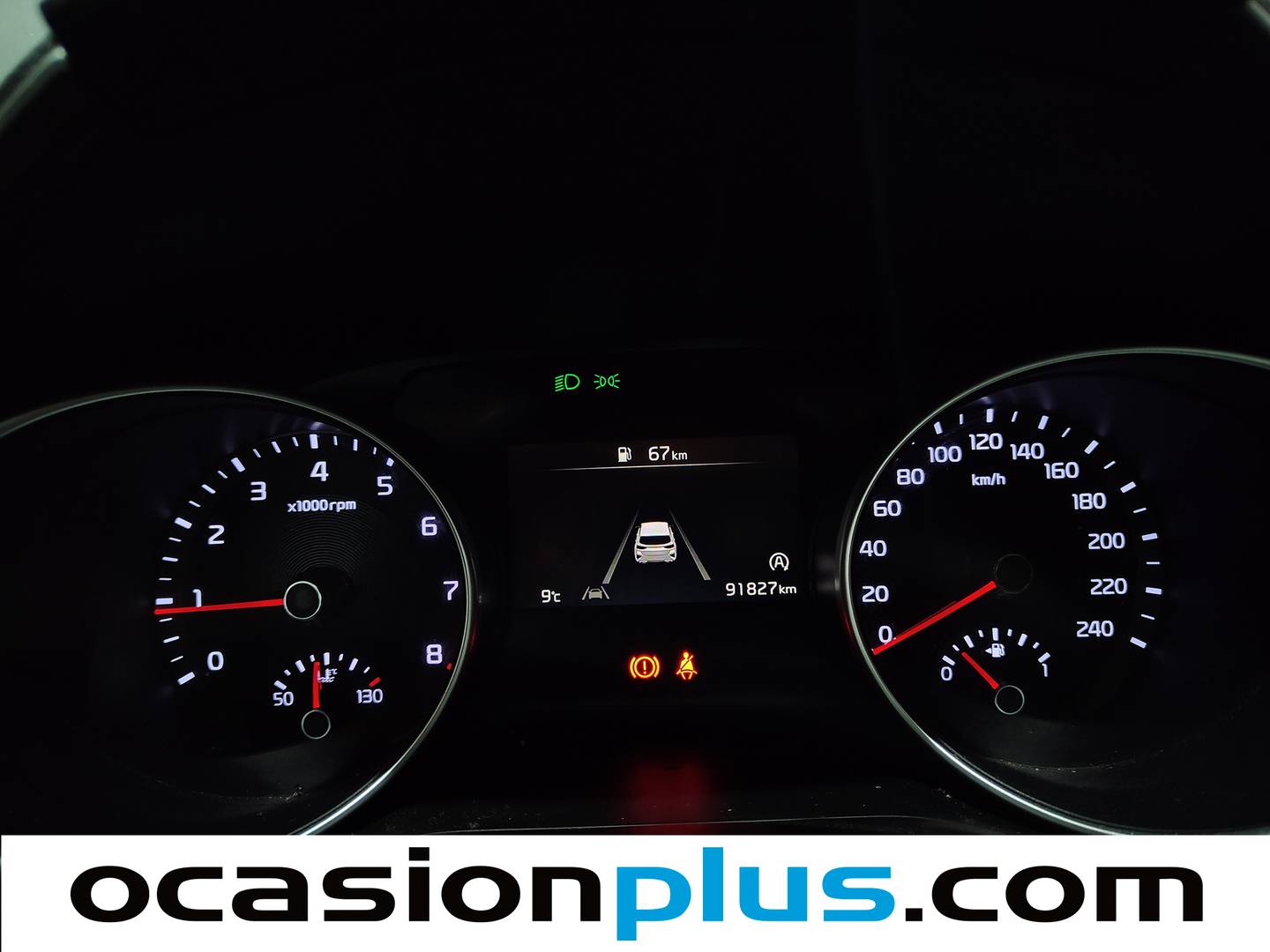 Foto KIA Ceed Kia Ceed 1.0 T-GDI Drive (100 CV)