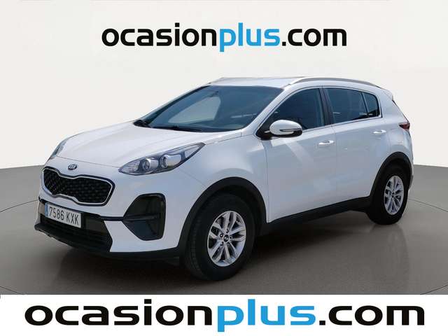 KIA Sportage 1.6 GDi Concept Plus 4x2 (132 CV) de segunda mano