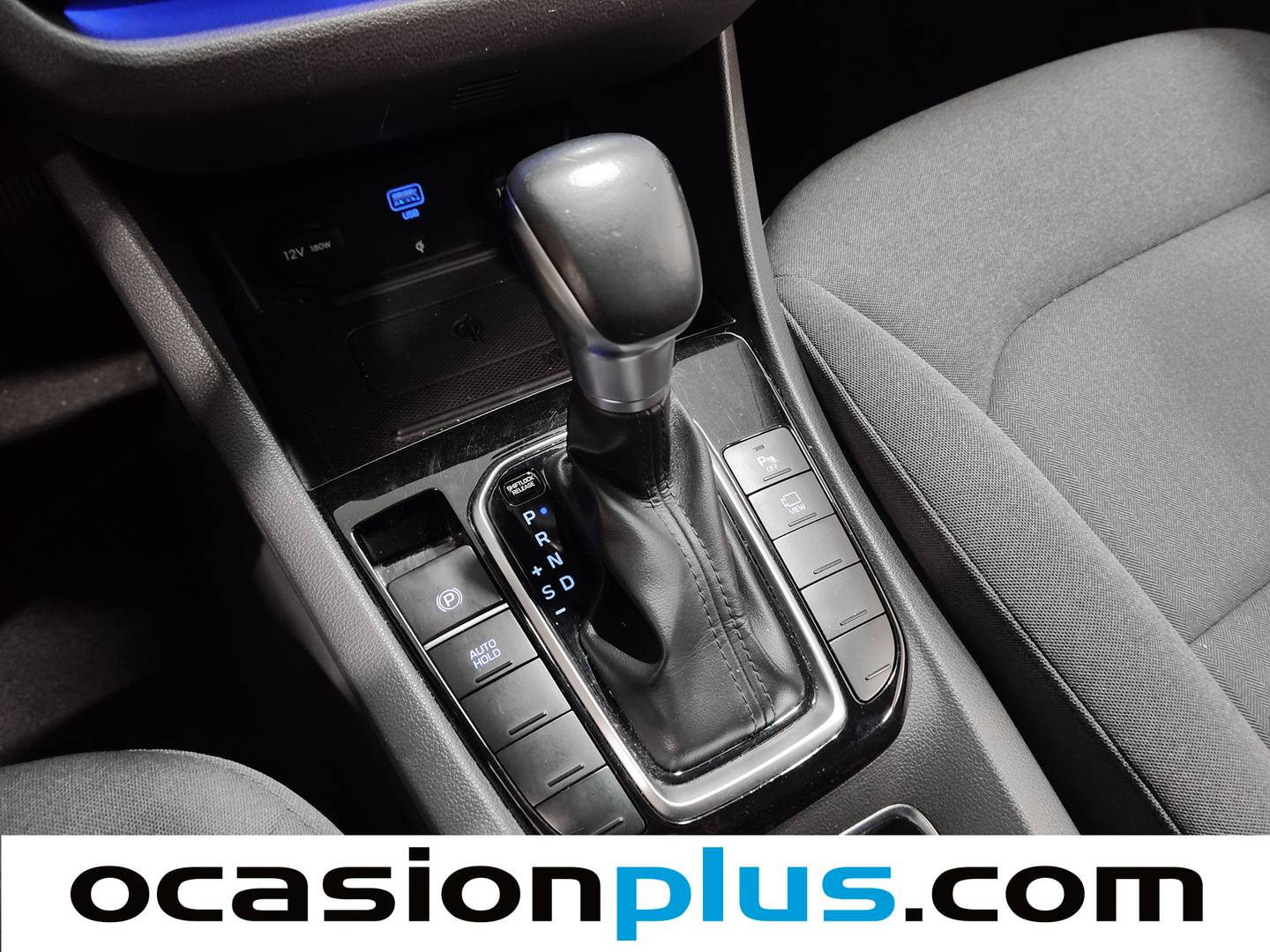 Hyundai IONIQ Hyundai Ioniq 1.6 GDI HEV Tecno DCT (141 CV) de segunda mano