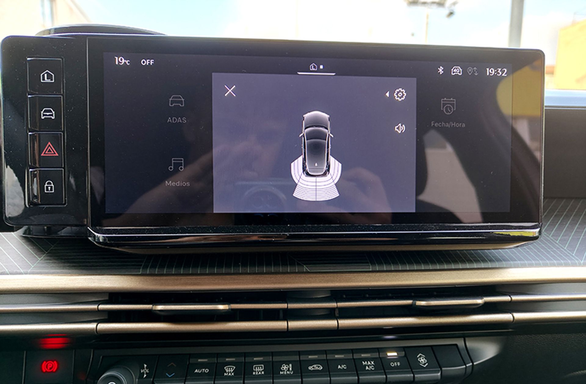 Lancia Ypsilon Hybrid - foto 15
