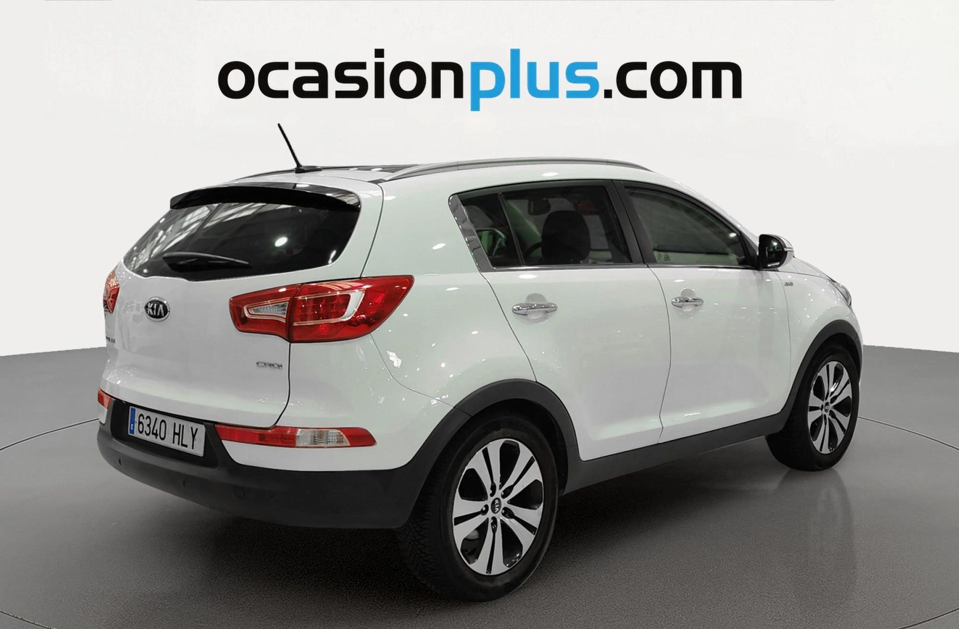 Kia Sportage 2.0 CRDi VGT Emotion 4x4 - foto 4