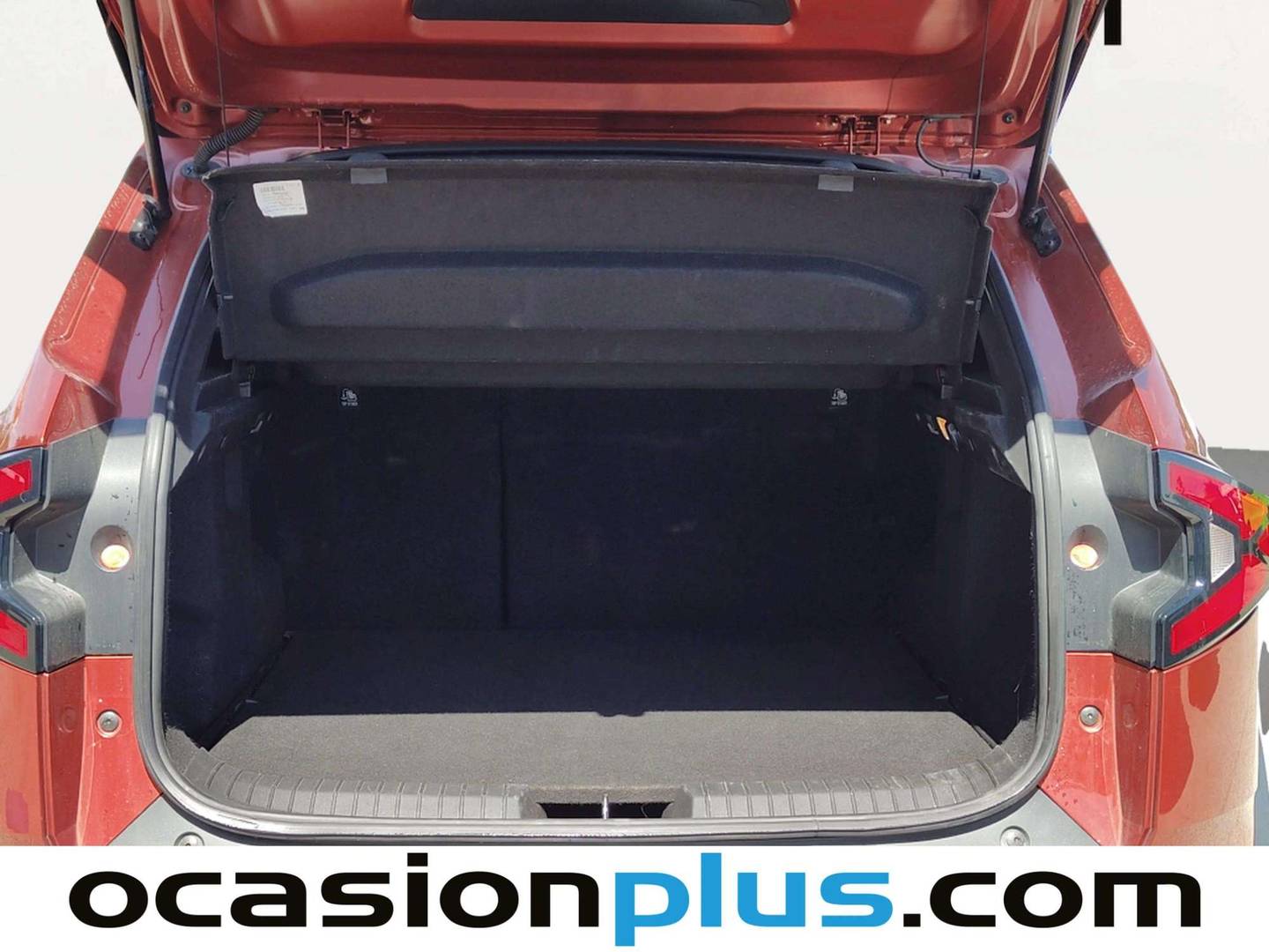 Fotos maletero Dacia Duster Dacia Duster Journey TCE 48v 4X2 (130 CV)