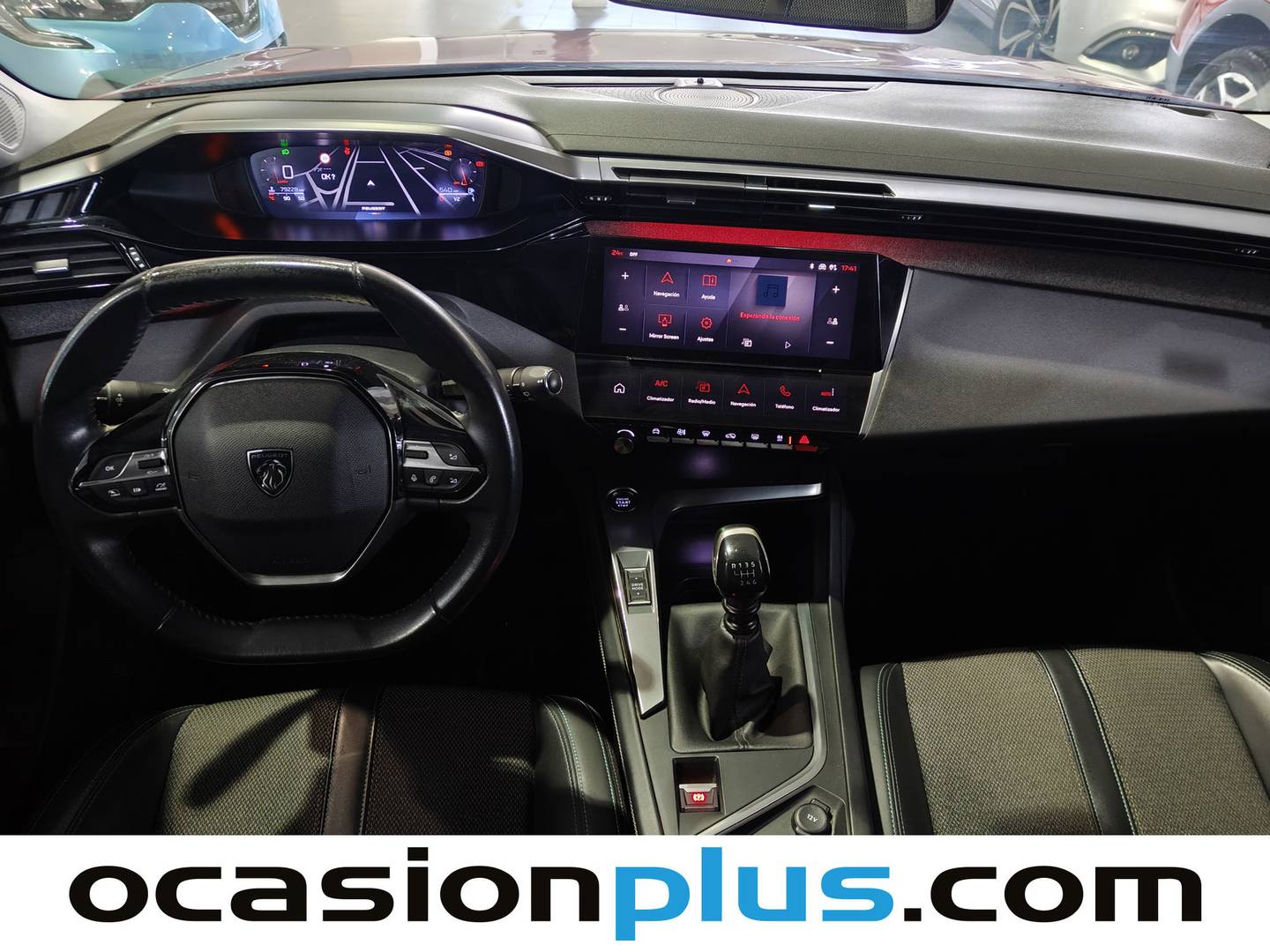 Peugeot 308 Peugeot 308 PureTech 130 S&S Allure (130 CV) de segunda mano