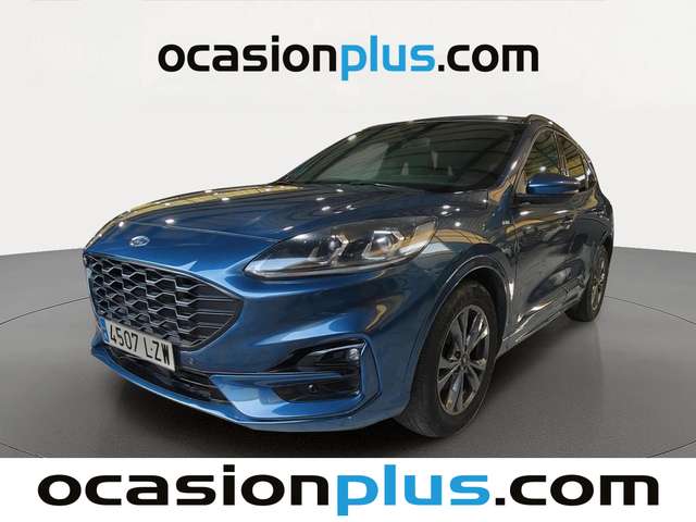 Ford Kuga 1.5 EcoBlue ST-Line (120 CV) de segunda mano