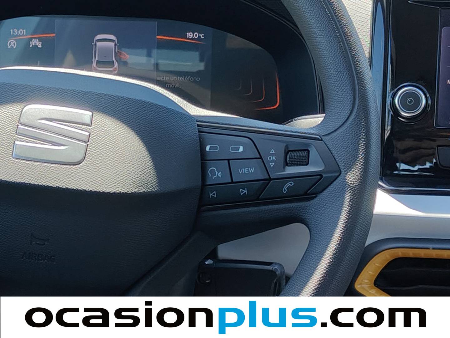 Seat Ibiza Seat Ibiza 1.0 MPI Reference XL  (80 CV) seminuevo