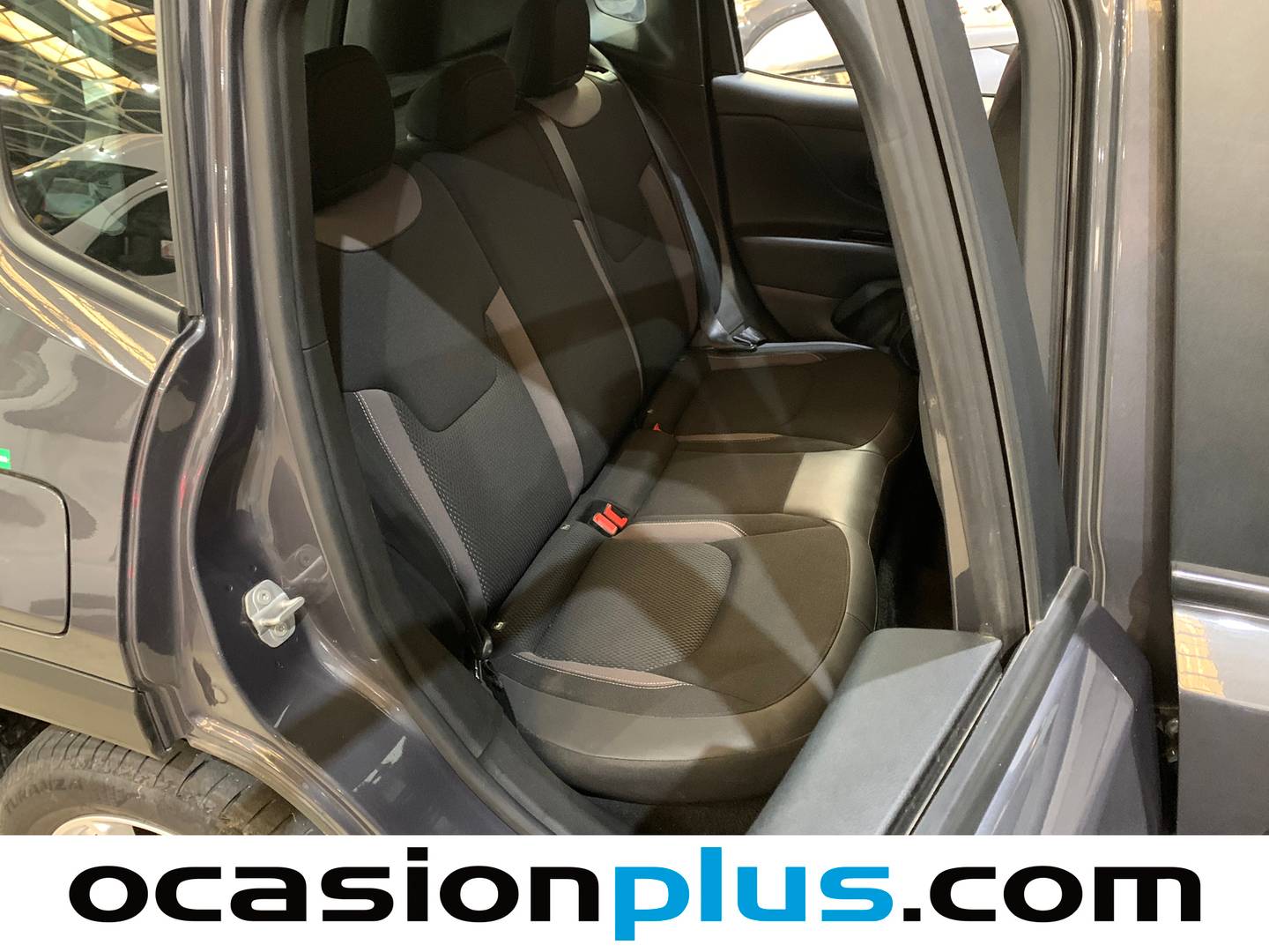 Jeep Renegade Jeep Renegade eHybrid 1.5 Limited ATX (130 CV) seminuevo