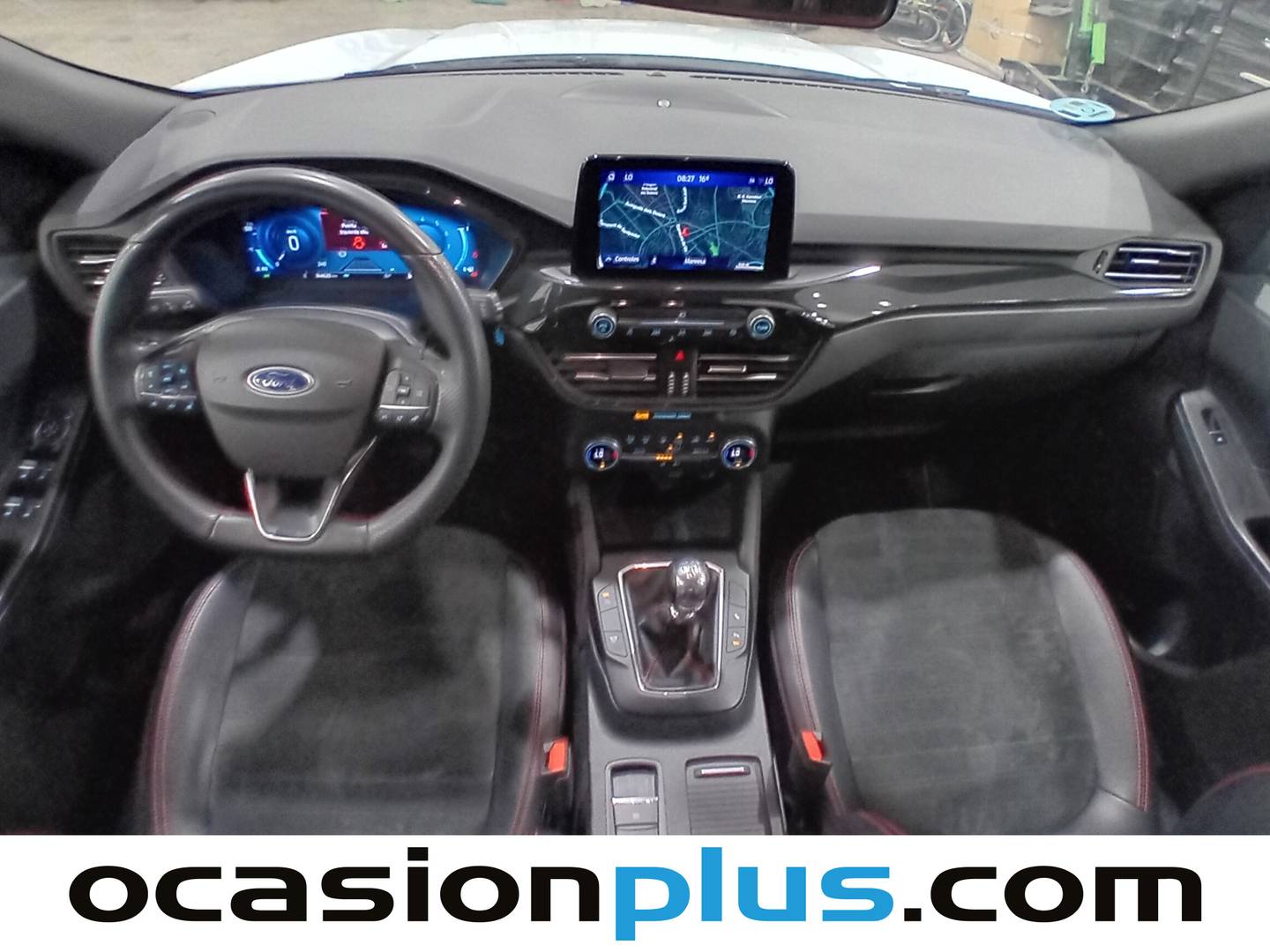 Ford Kuga Ford Kuga 1.5T EcoBoost ST-Line X 4x2 (150 CV) de segunda mano