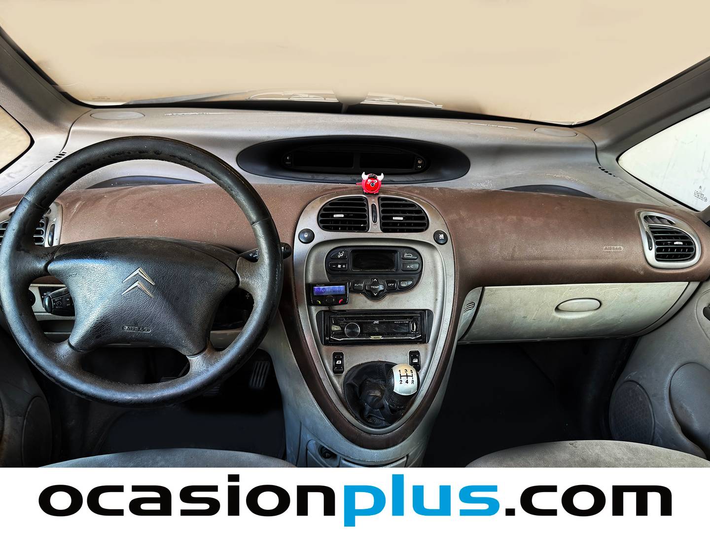Citroën Xsara Picasso Citroën Xsara Picasso 2.0 HDI Exclusive (90 CV) de ocasión