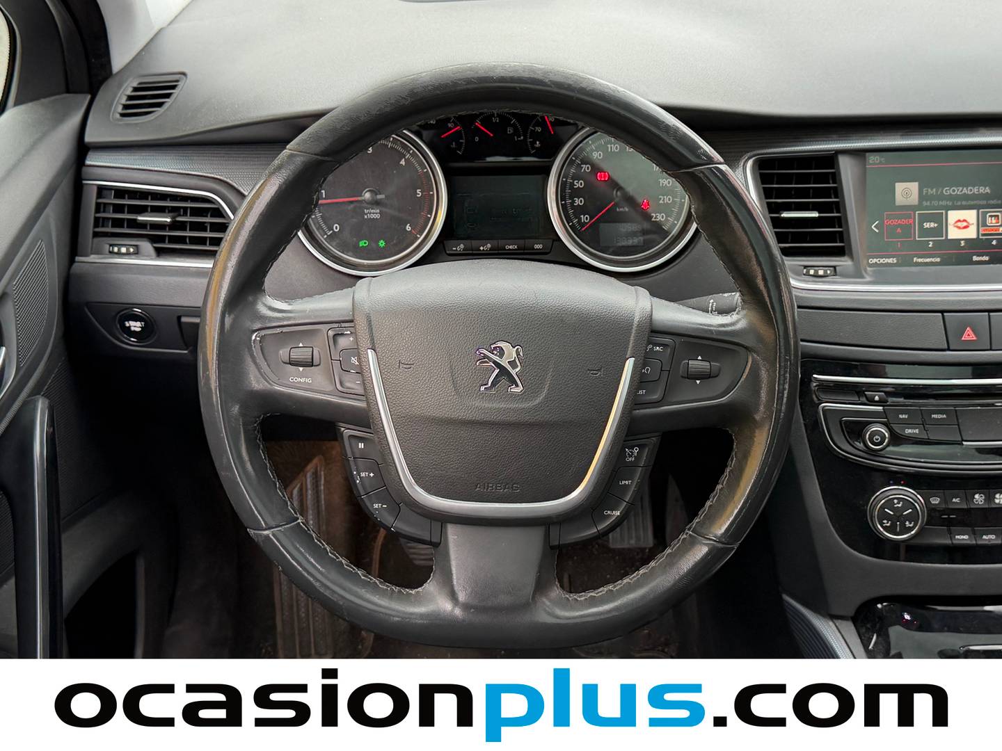 Peugeot 508 Peugeot 508 SW BlueHDI 150 Allure (150 CV) manual