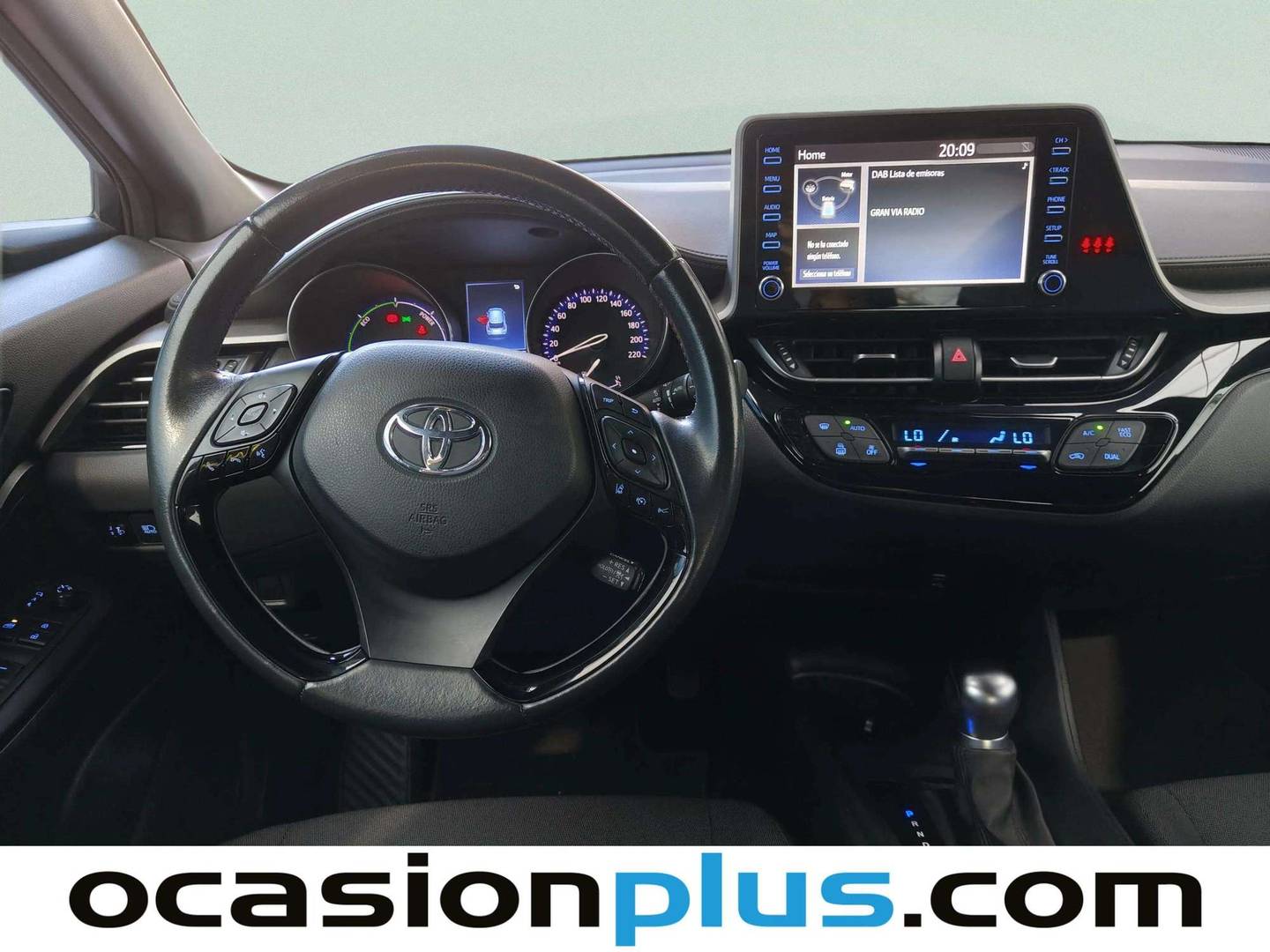 Toyota C-HR Toyota C-HR 1.8 125H Active (122 CV) barato