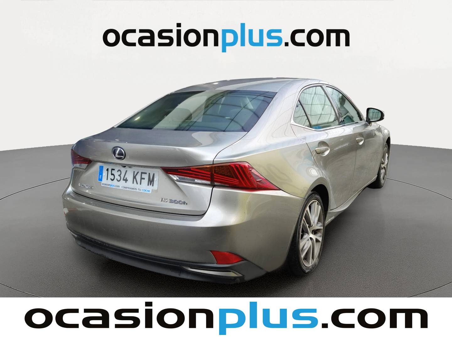 Foto Lexus IS Lexus IS 300h Executive (223 CV)