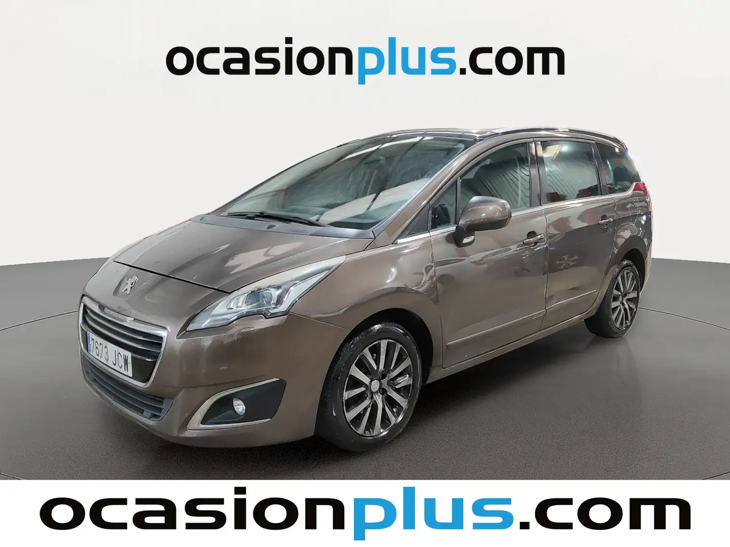 Foto Peugeot 5008 Peugeot 5008 1.6 THP Allure (156 CV) 7 Plazas