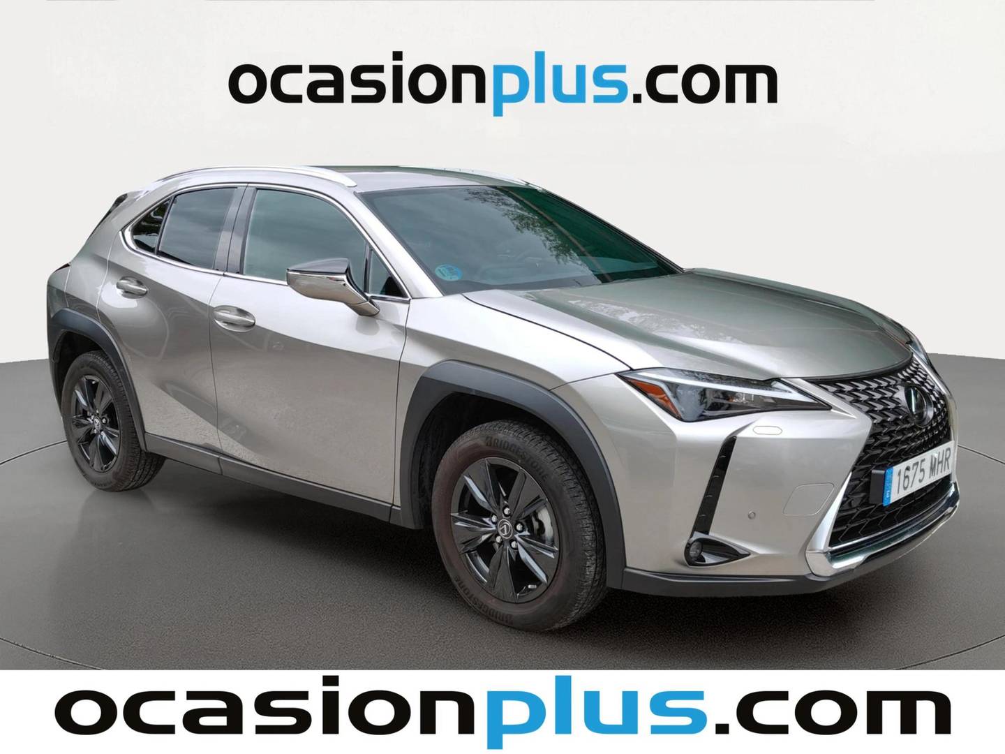 Foto delantera Lexus UX Lexus UX UX 250h Premium (184 CV) derecha
