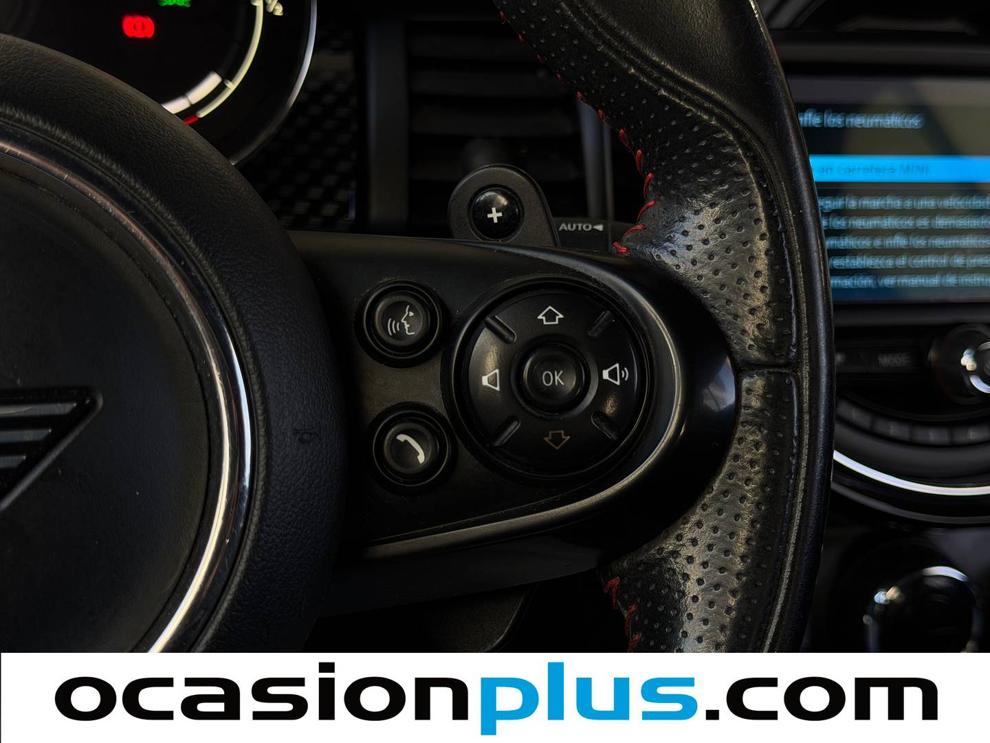 Mini MINI Mini MINI Cooper Cabrio S (178 CV) seminuevo