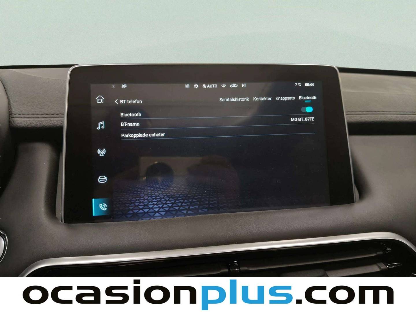 Foto MG HS MG HS 1.5 Turbo GDI Luxury DCT (162 CV)