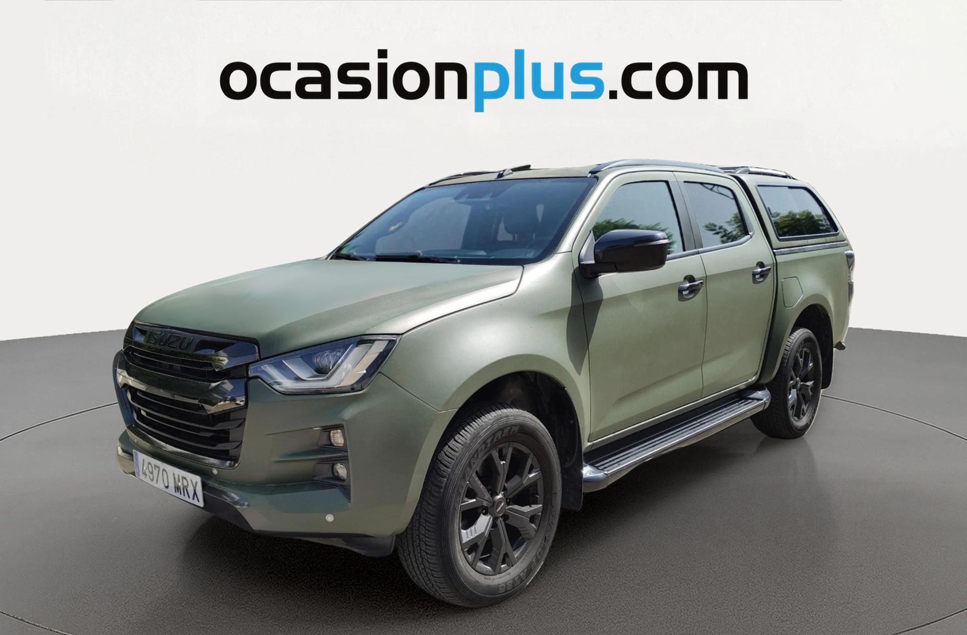 Isuzu D-Max 1.9 Crew N60 BB 4x4