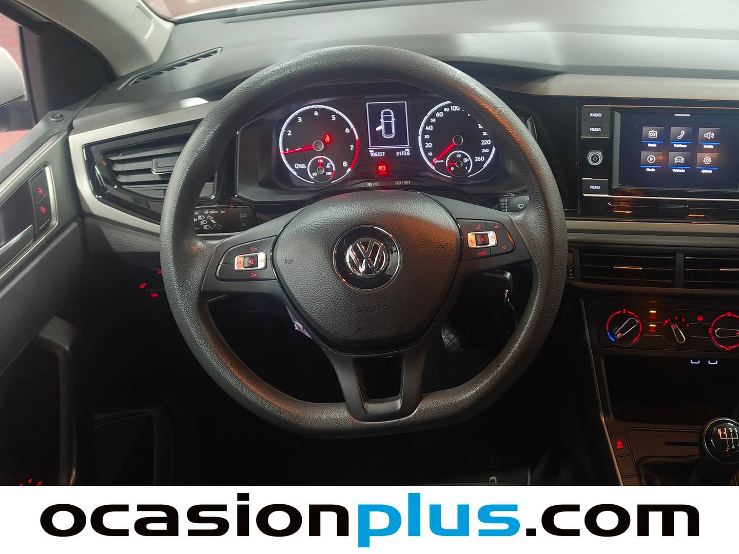 Volkswagen Polo Volkswagen Polo Advance 1.0 TSI  (95 CV) de ocasión
