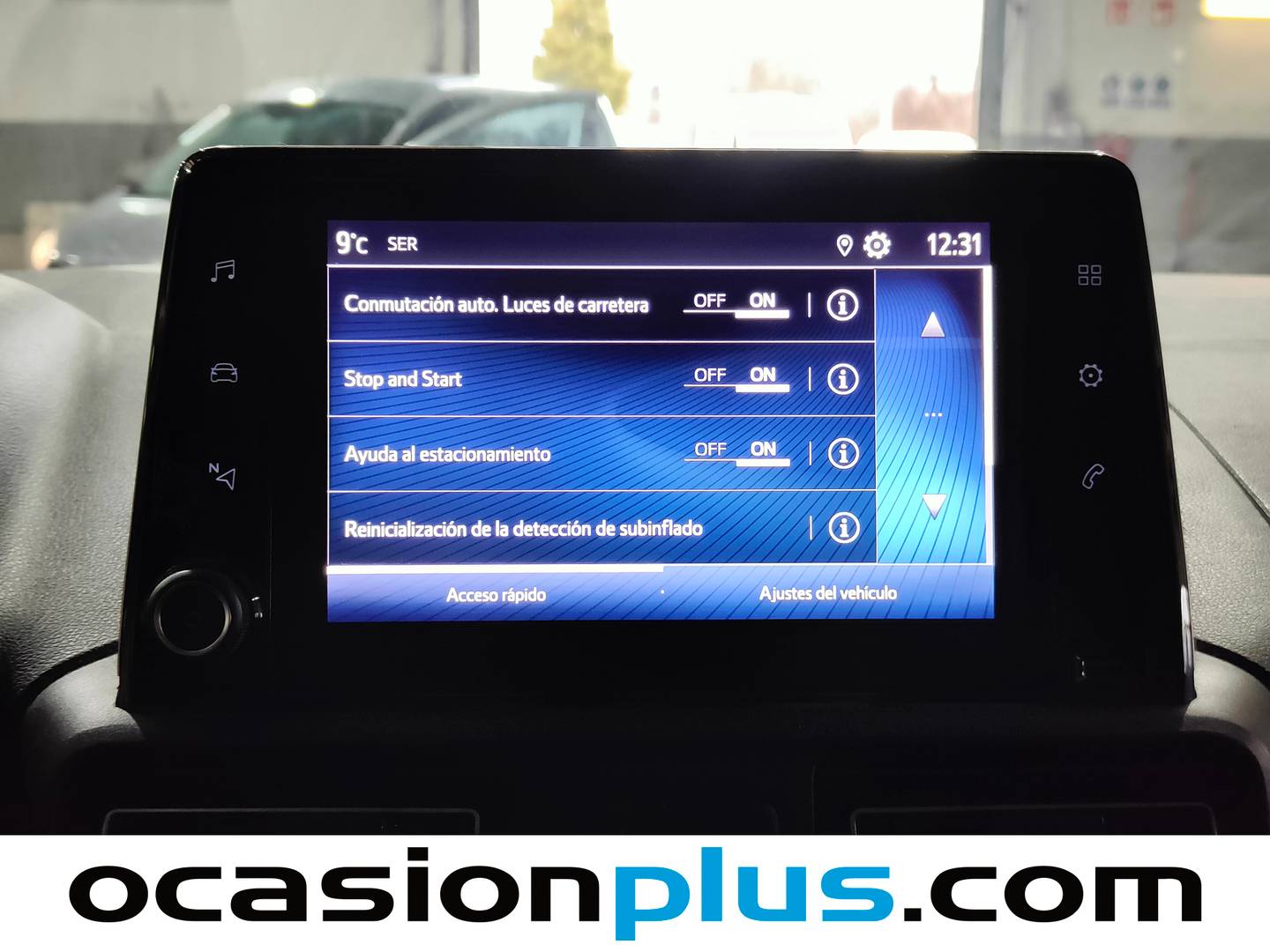 Foto Toyota Proace City Verso Toyota Proace City Verso 1.5D (130CV) Family Active L1