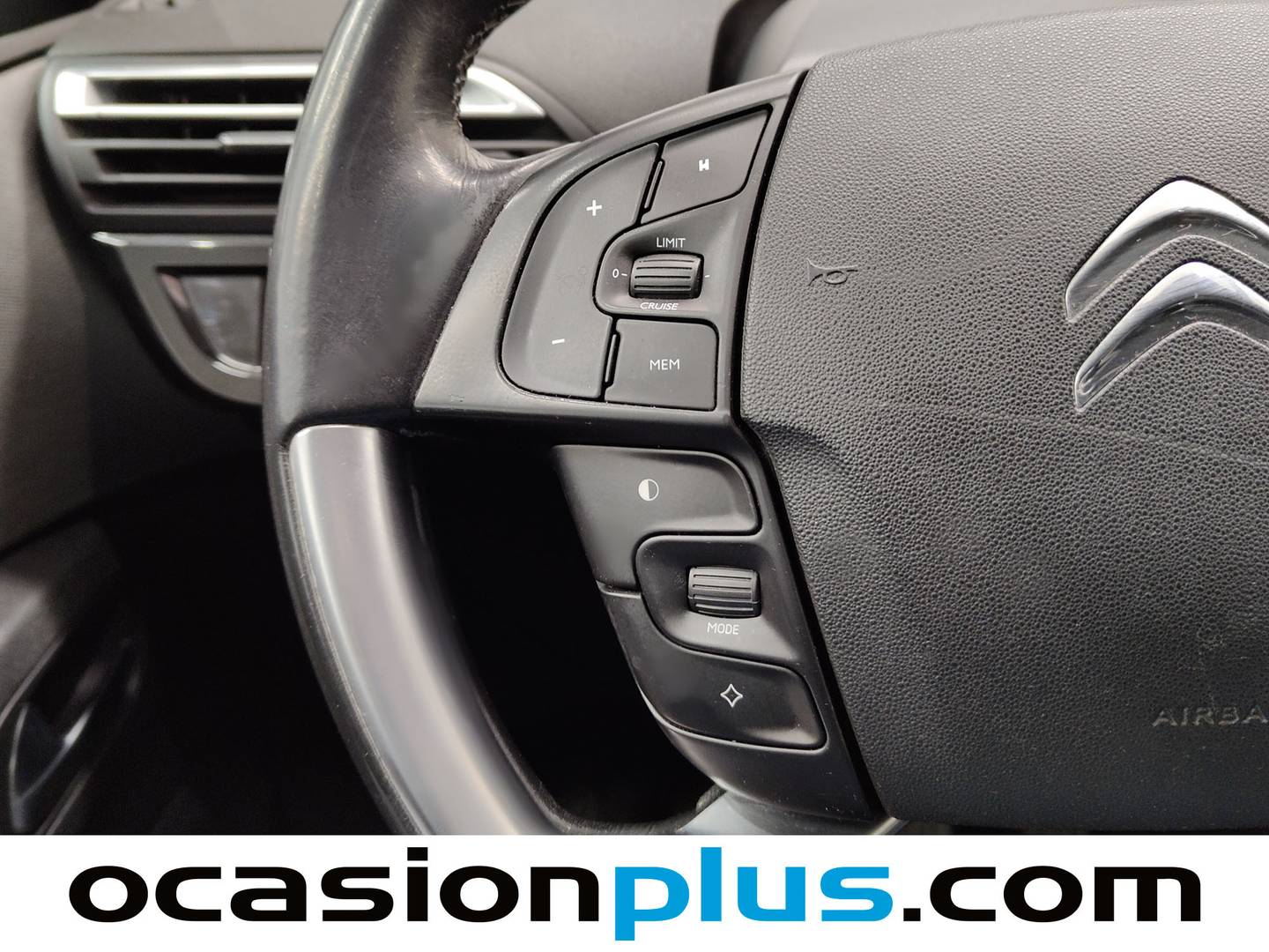 Citroën C4 Picasso Citroen C4 Picasso 1.6 e-HDI Intensive (115 CV) de ocasión