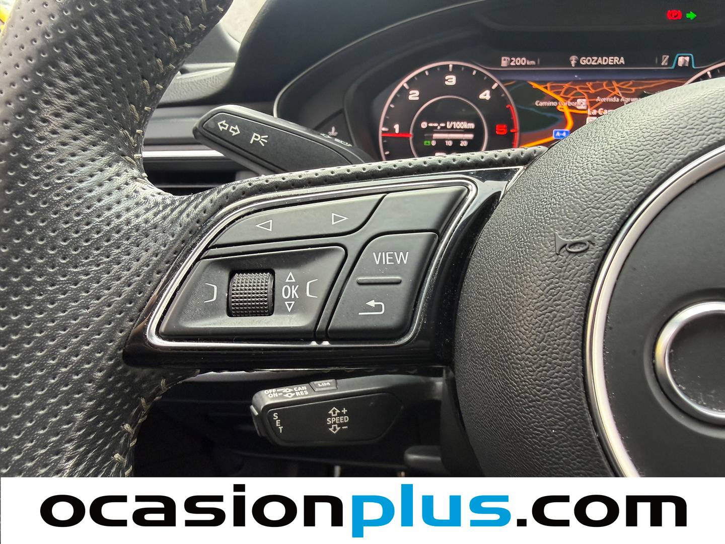 Foto Audi A5 Audi A5 Sportback Sport 40 TDI (190 CV) S tronic (Pack S-Line)