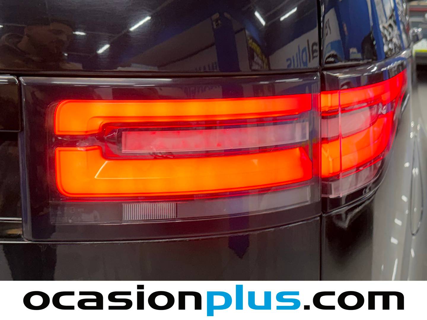 Land Rover Discovery Land Rover Discovery 2.0 I4 SD4 HSE Auto (240 CV) 7 Plazas de segunda mano