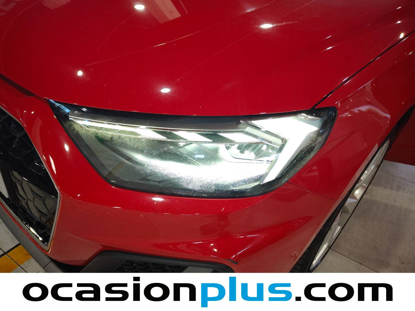 Equipamiento del Audi A1 Audi A1 Sportback S line 30 TFSI  (110 CV) S tronic