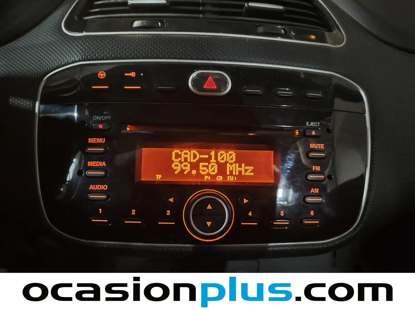 Foto Fiat Punto Fiat Punto 1.3 Multijet Pop (75 CV)