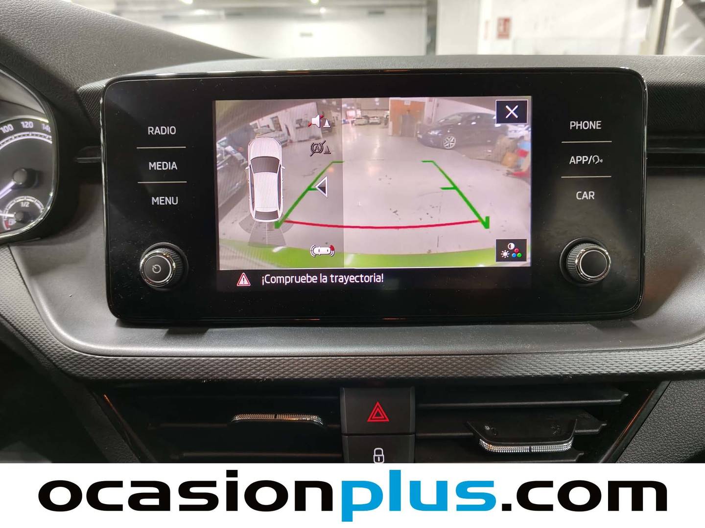 Equipamiento del Skoda Scala Skoda Scala 1.0 TSI Ambition (95 CV)
